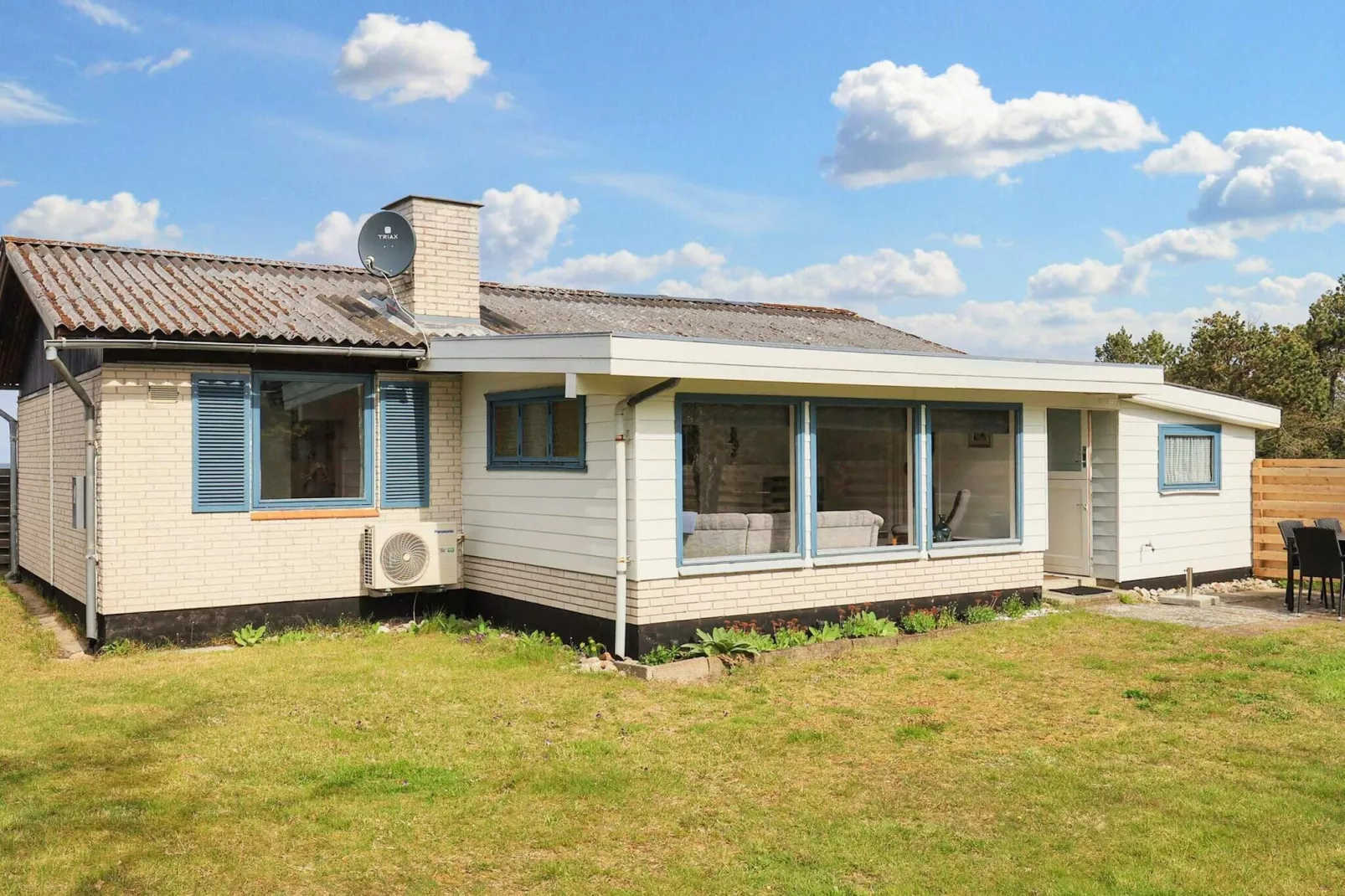 5 person holiday home in Læsø