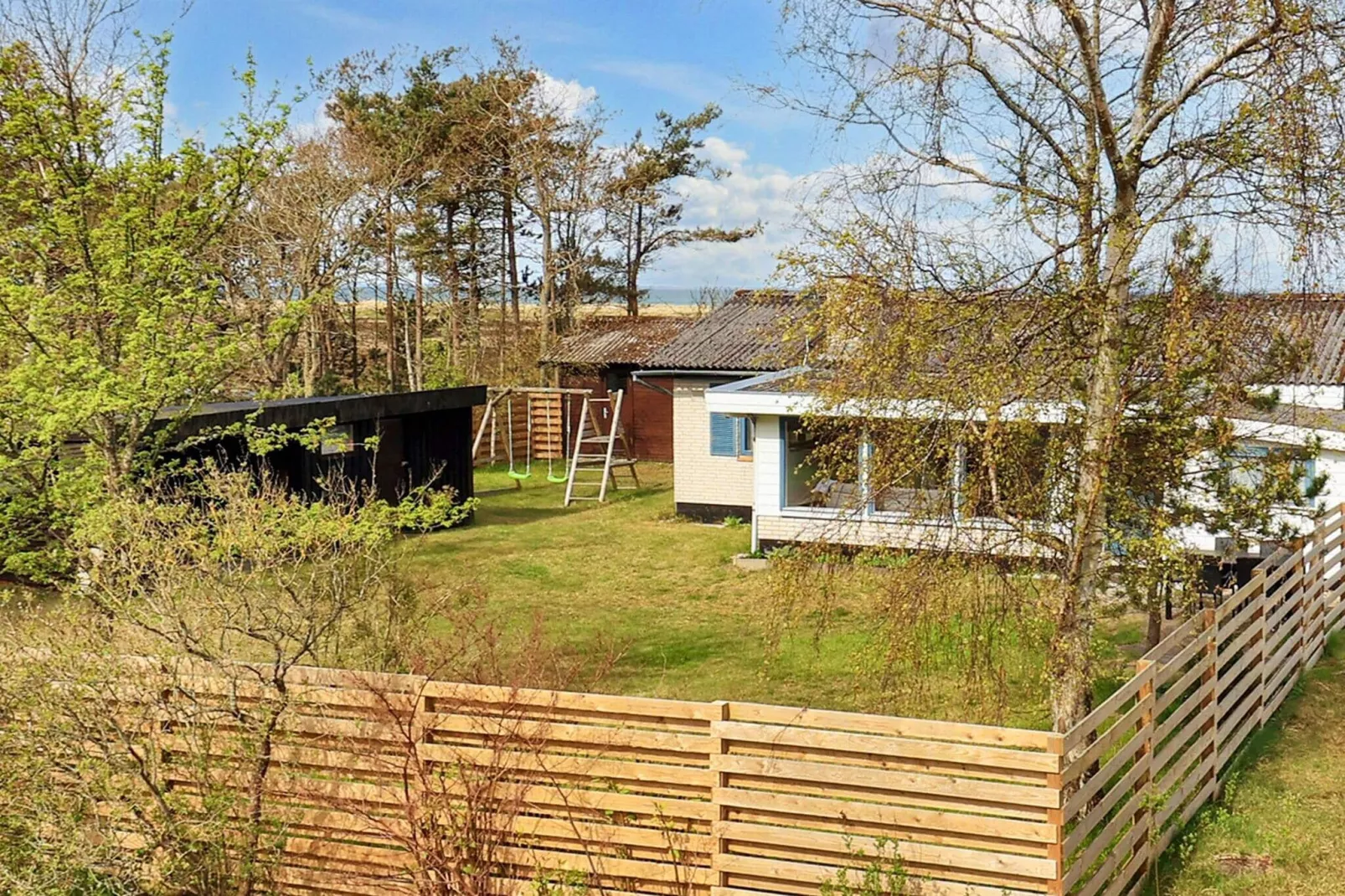 5 person holiday home in Læsø