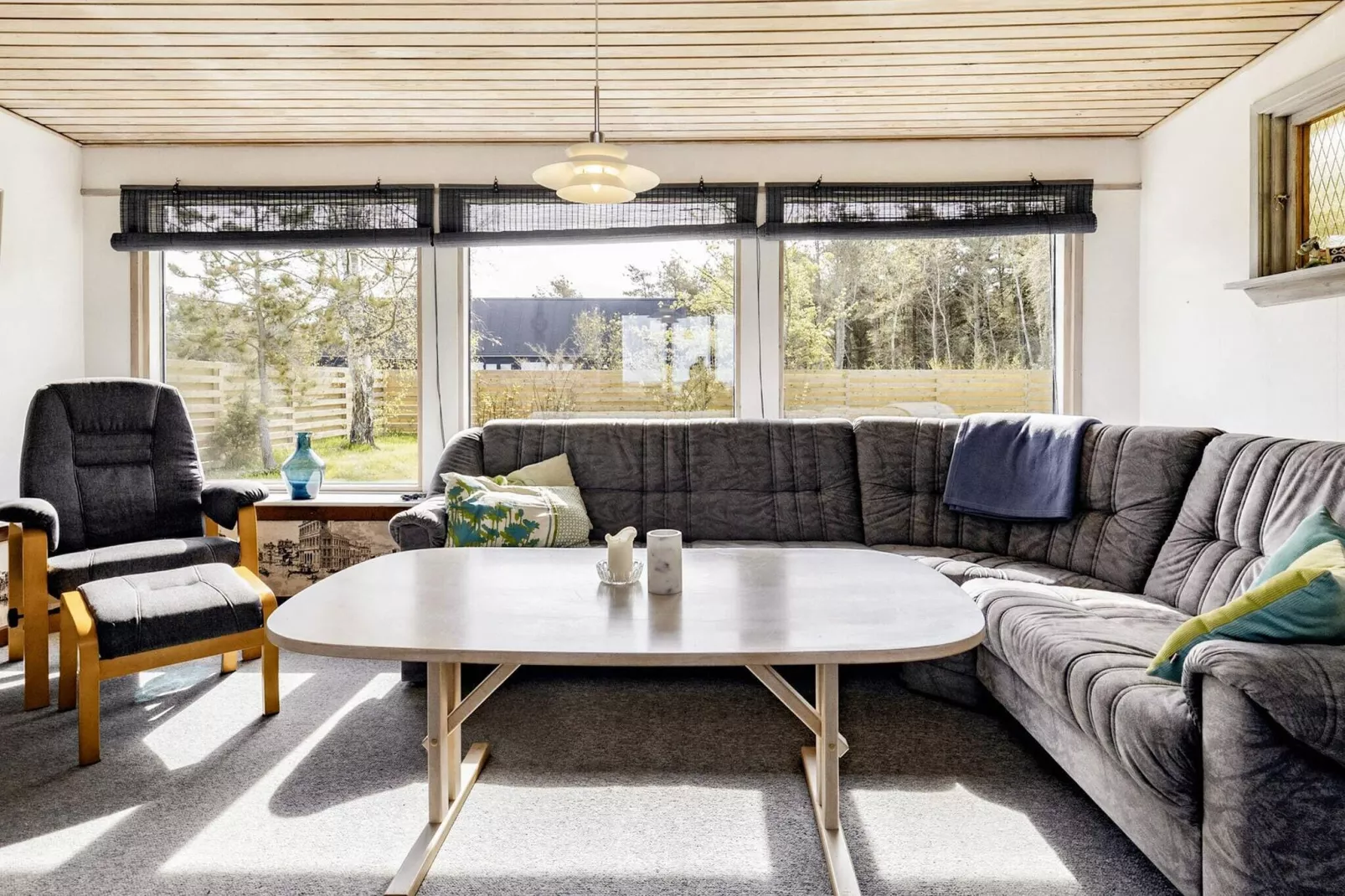 Maison de vacances pour 5 a Læsø