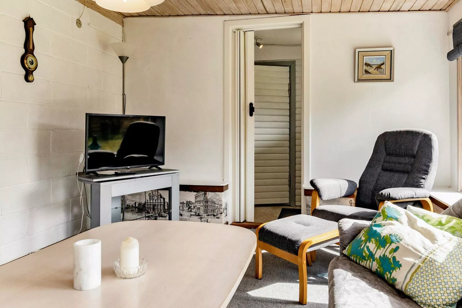5 person holiday home in Læsø-Indoor