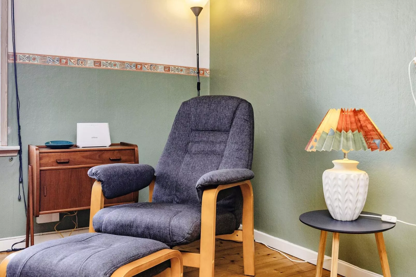 5 person holiday home in Læsø-Indoor
