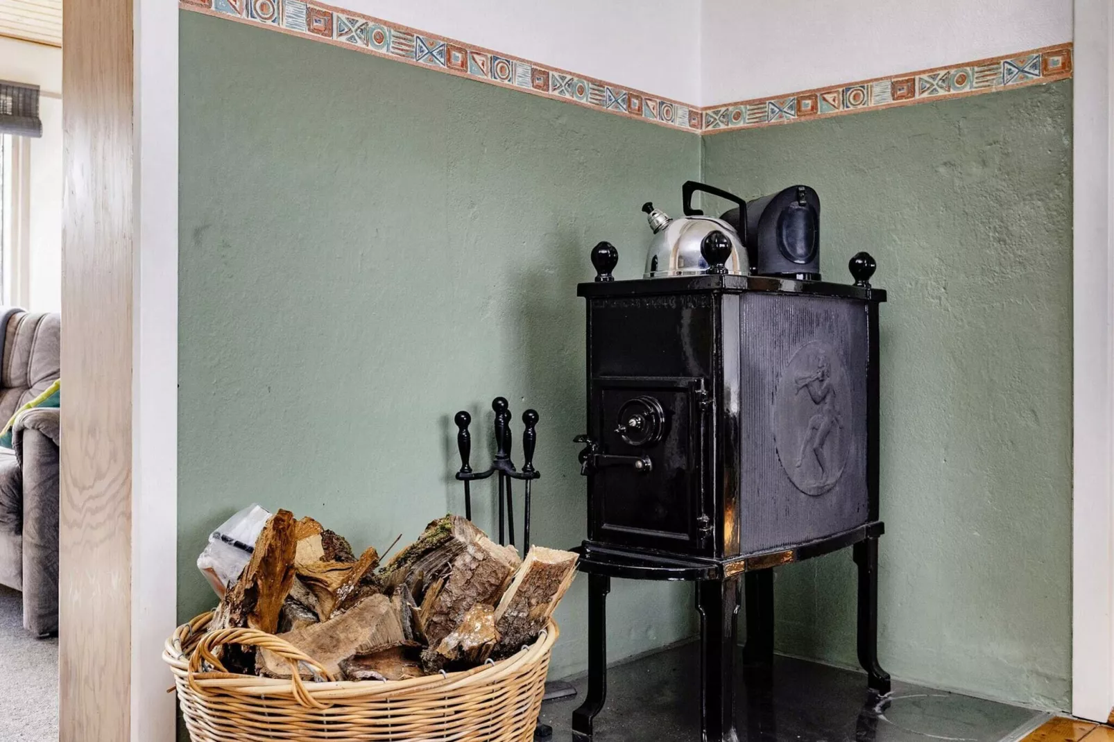 5 person holiday home in Læsø-Indoor