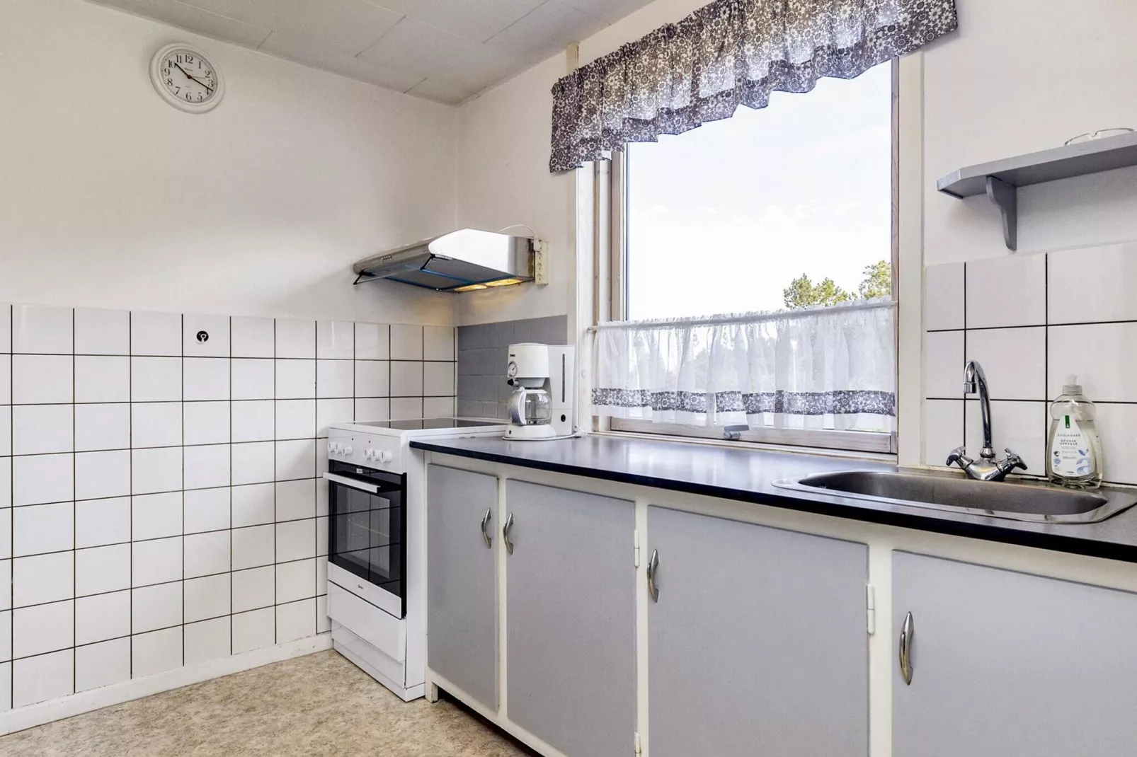 5 person holiday home in Læsø-Indoor