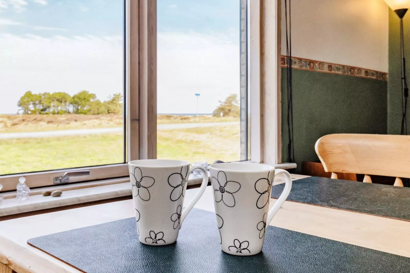 5 person holiday home in Læsø-Indoor