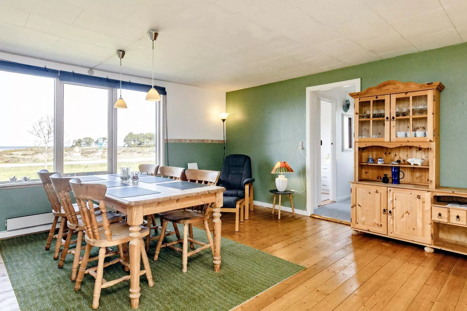 5 person holiday home in Læsø-Indoor