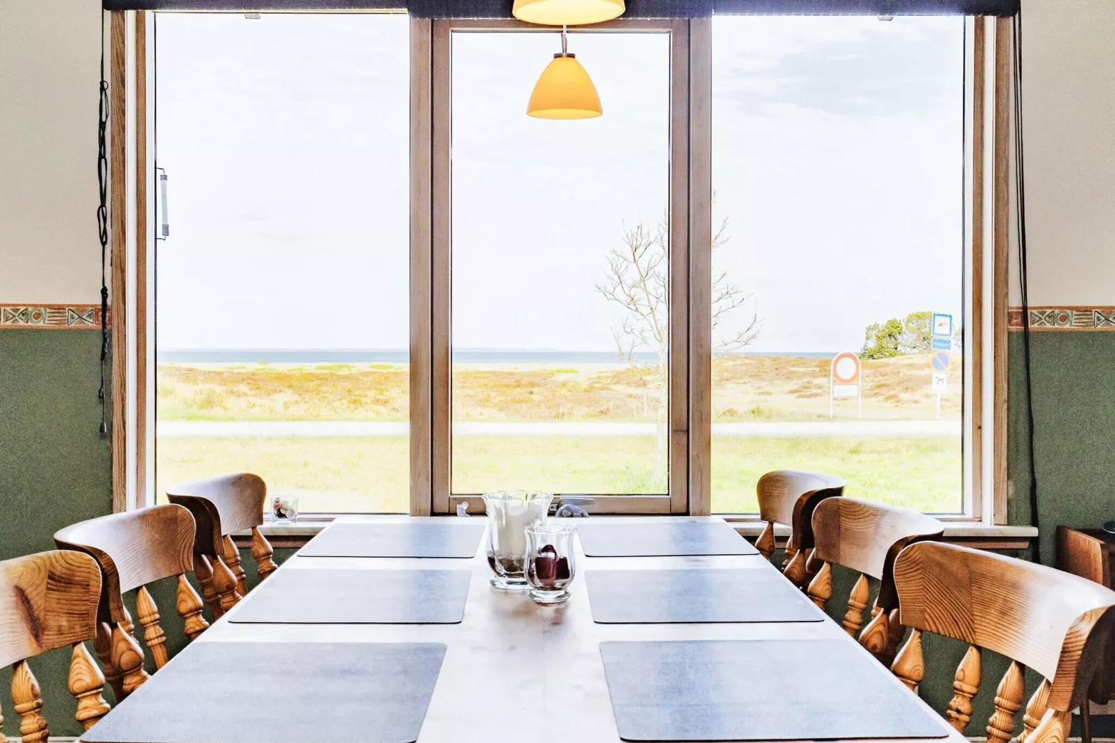 5 person holiday home in Læsø-Indoor