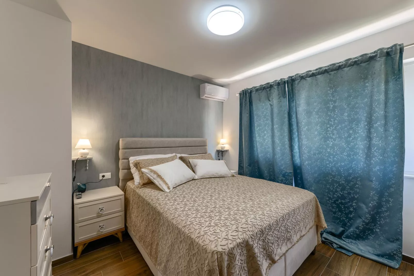 Villa Azuro-Bedroom