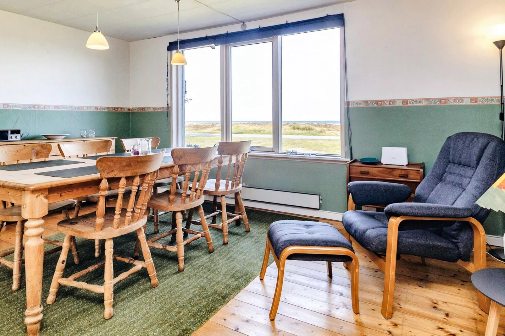 5 person holiday home in Læsø-Indoor