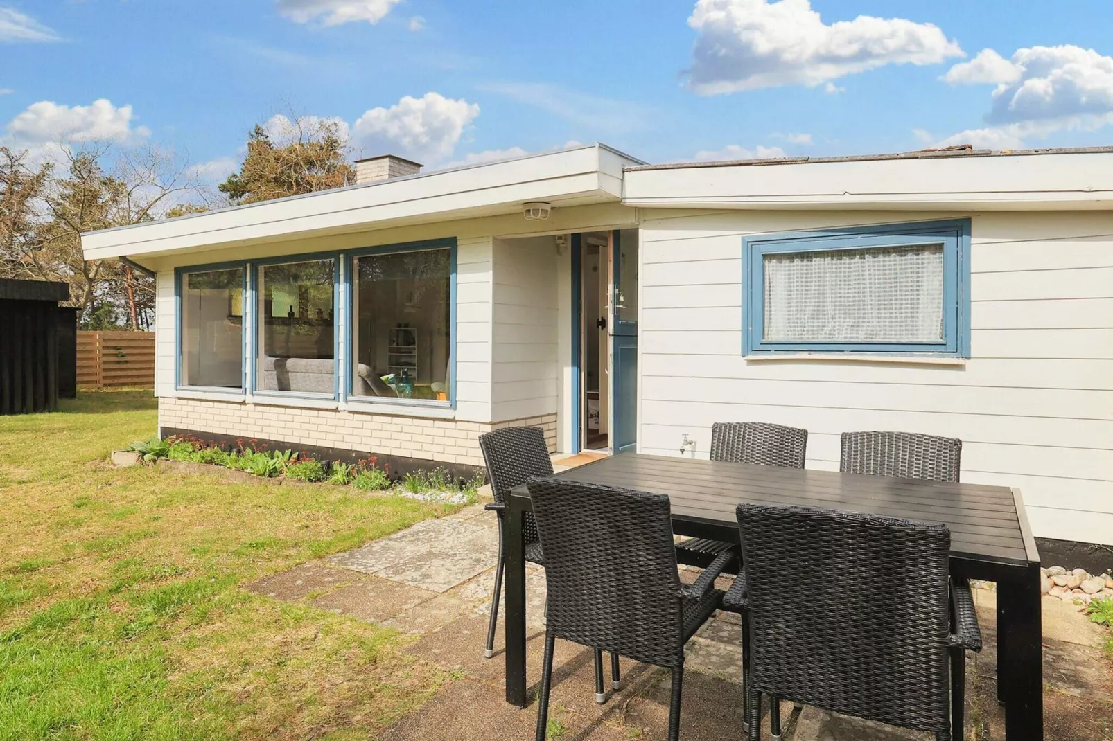 Maison de vacances pour 5 a Læsø