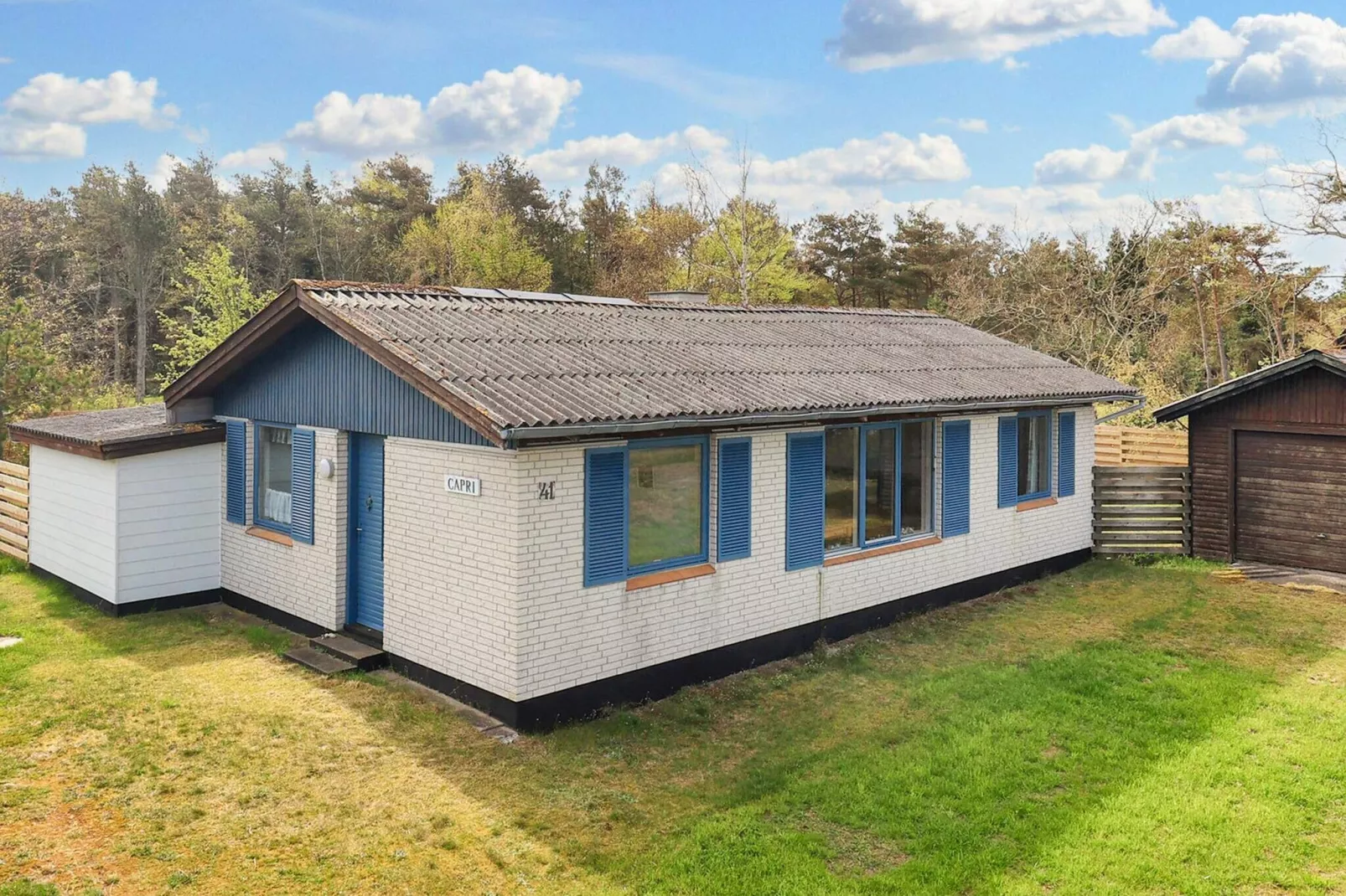 5 person holiday home in Læsø-View