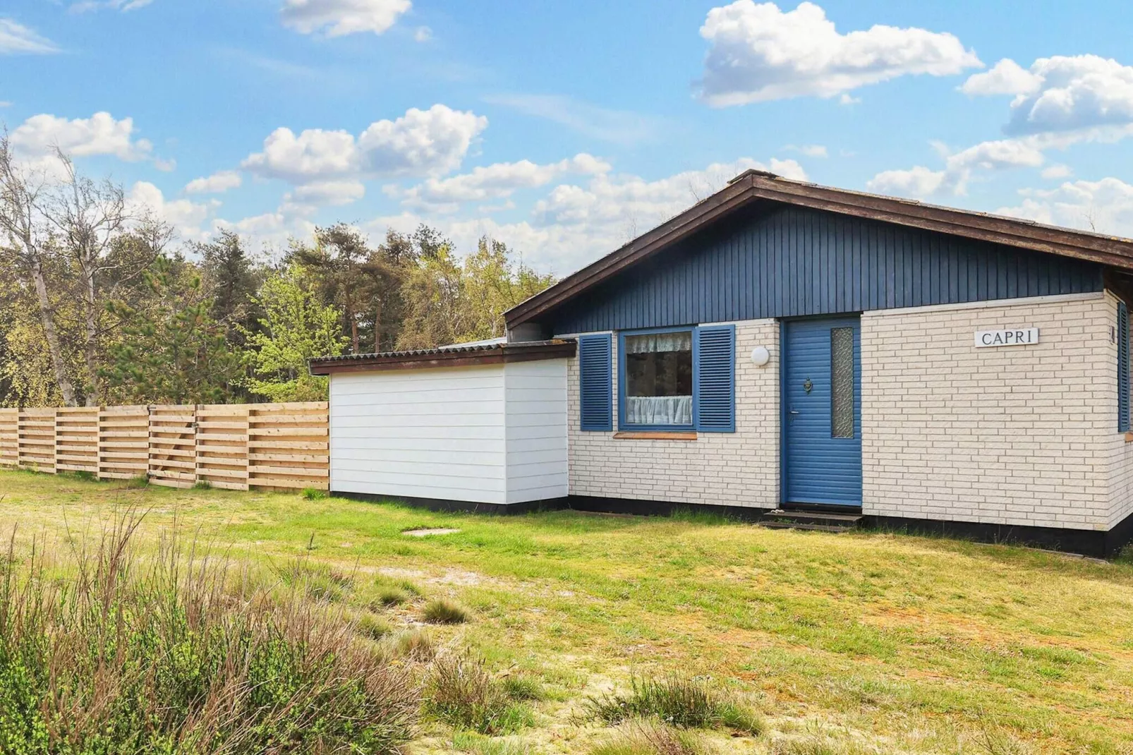 5 person holiday home in Læsø-View