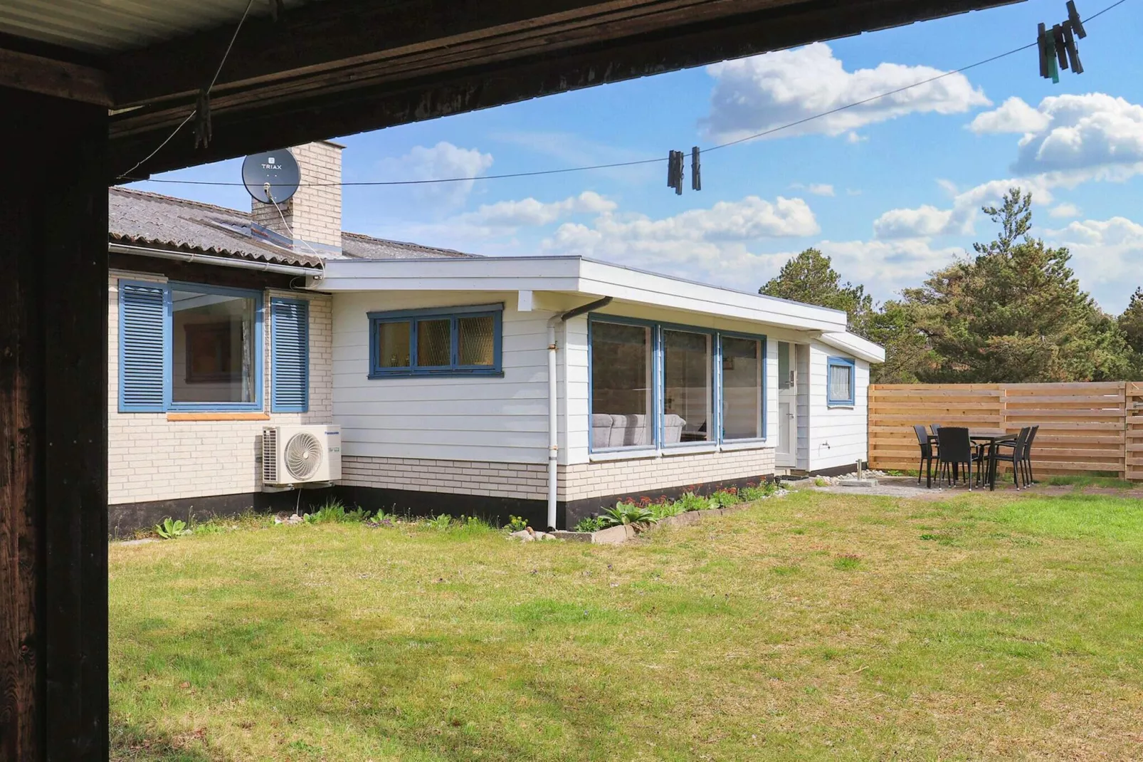 5 person holiday home in Læsø-View