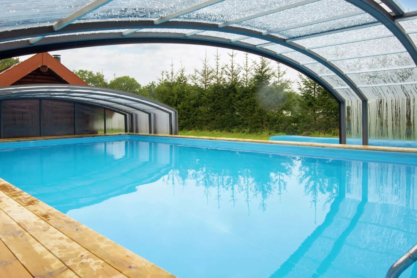 18 person holiday home in Ansager-Pool