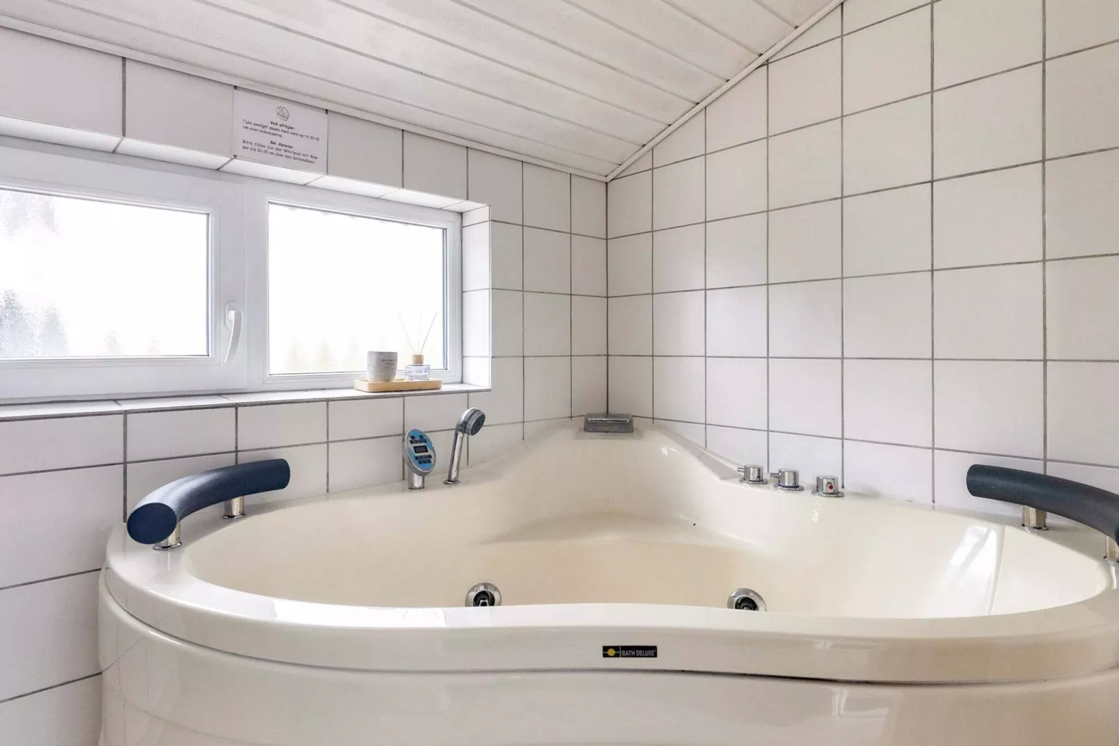 Maison de vacances pour 8 a Hjørring-Spa