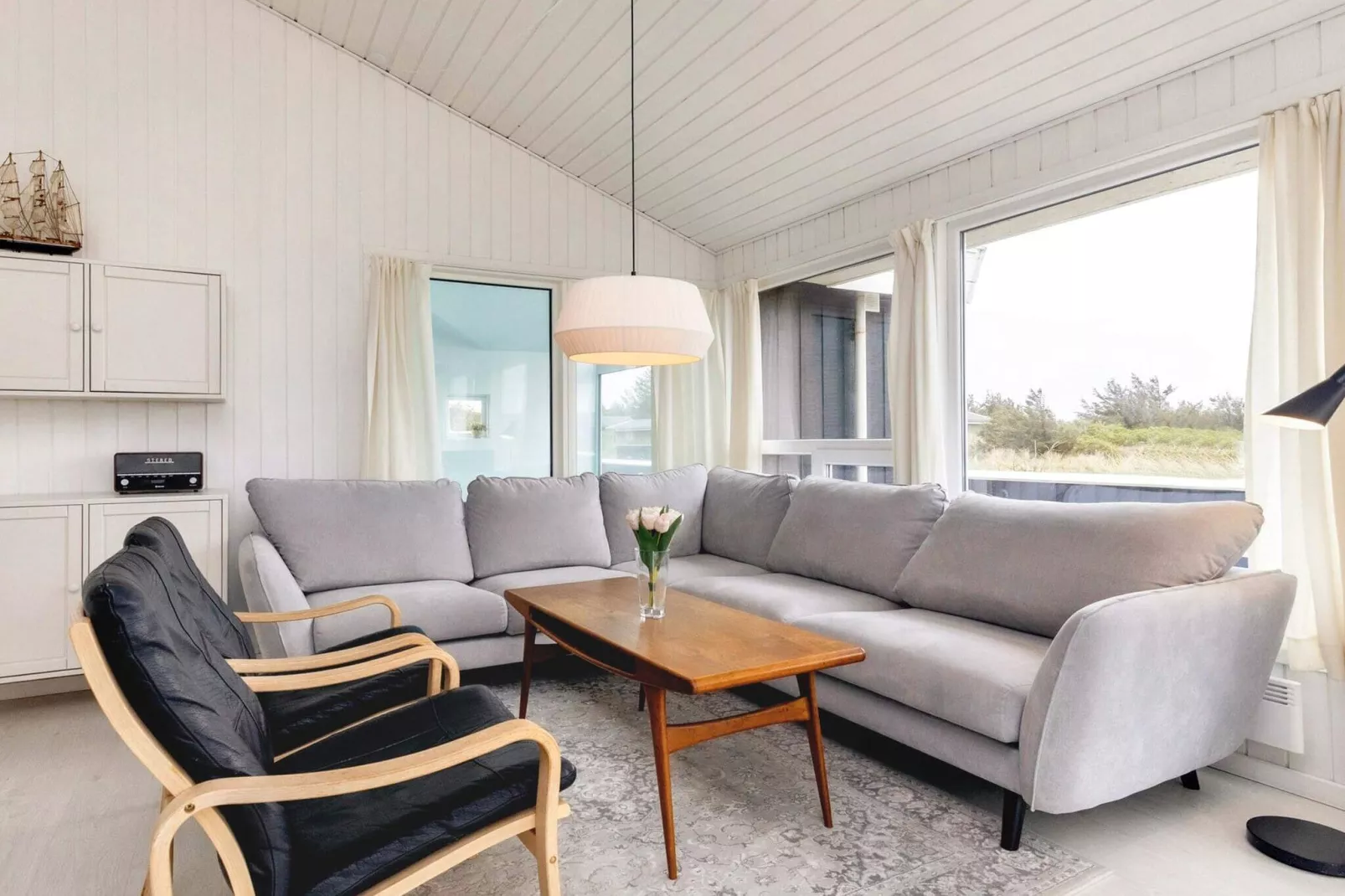 Maison de vacances pour 8 a Hjørring-Intérieur