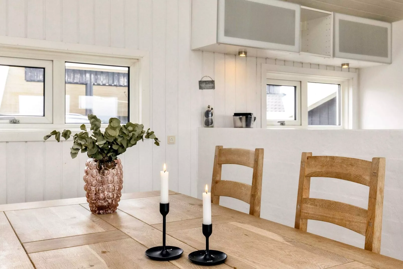 Maison de vacances pour 8 a Hjørring-Intérieur