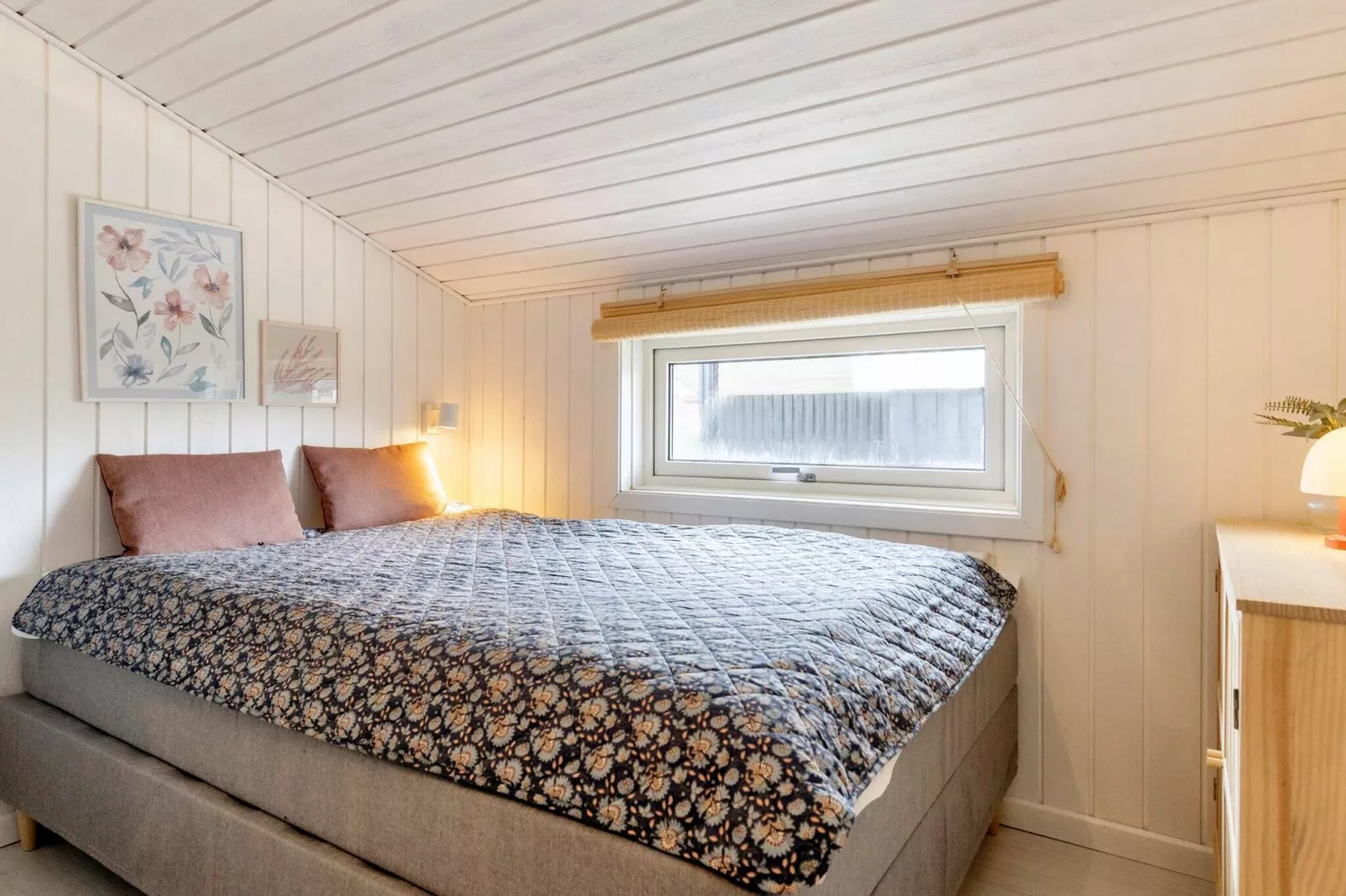 Maison de vacances pour 8 a Hjørring-Intérieur