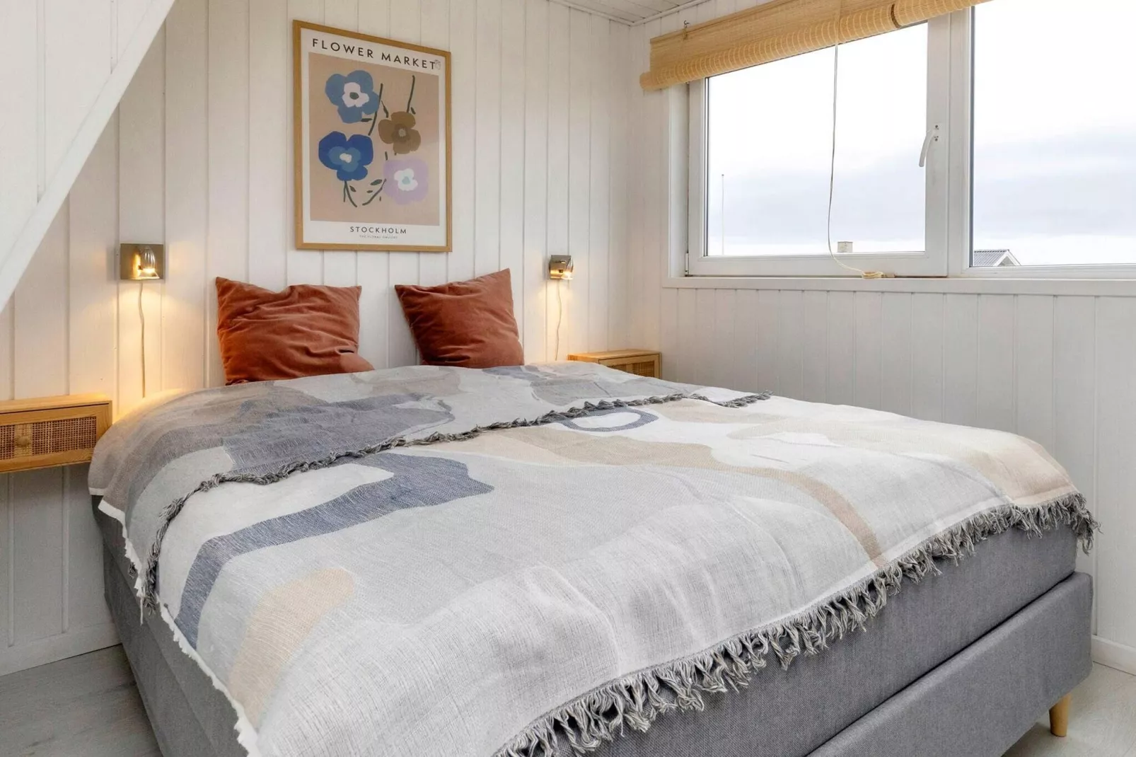 Maison de vacances pour 8 a Hjørring-Intérieur