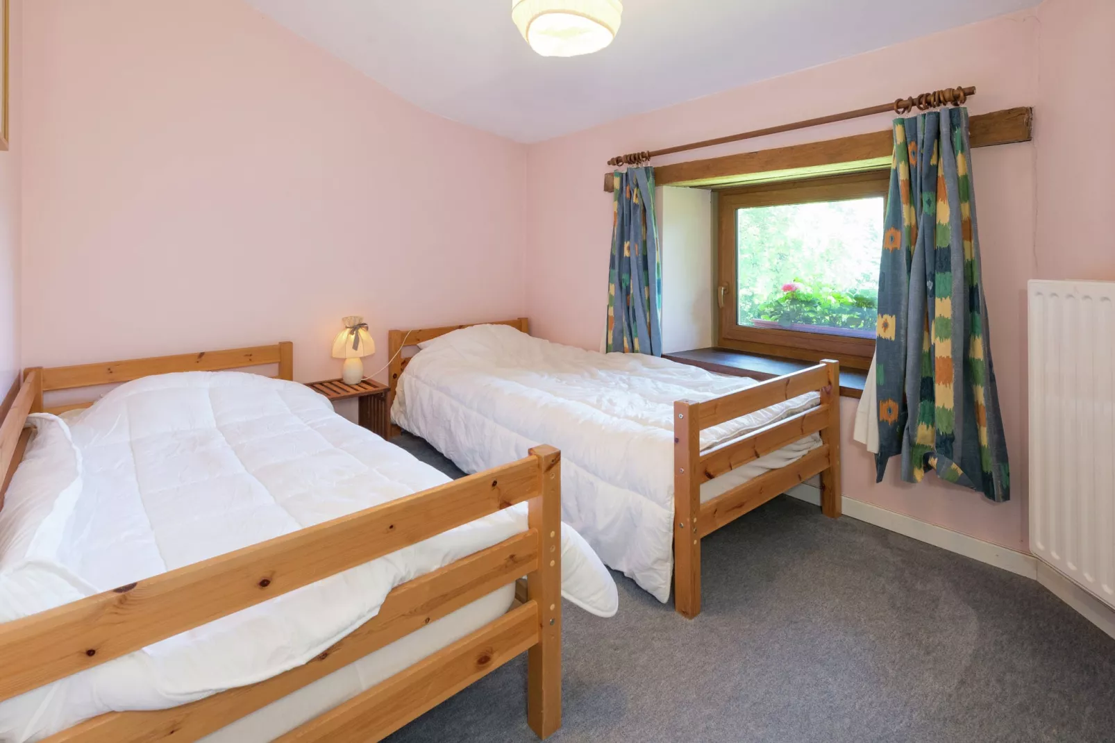 Le Gîte de Jevigné-Bedroom