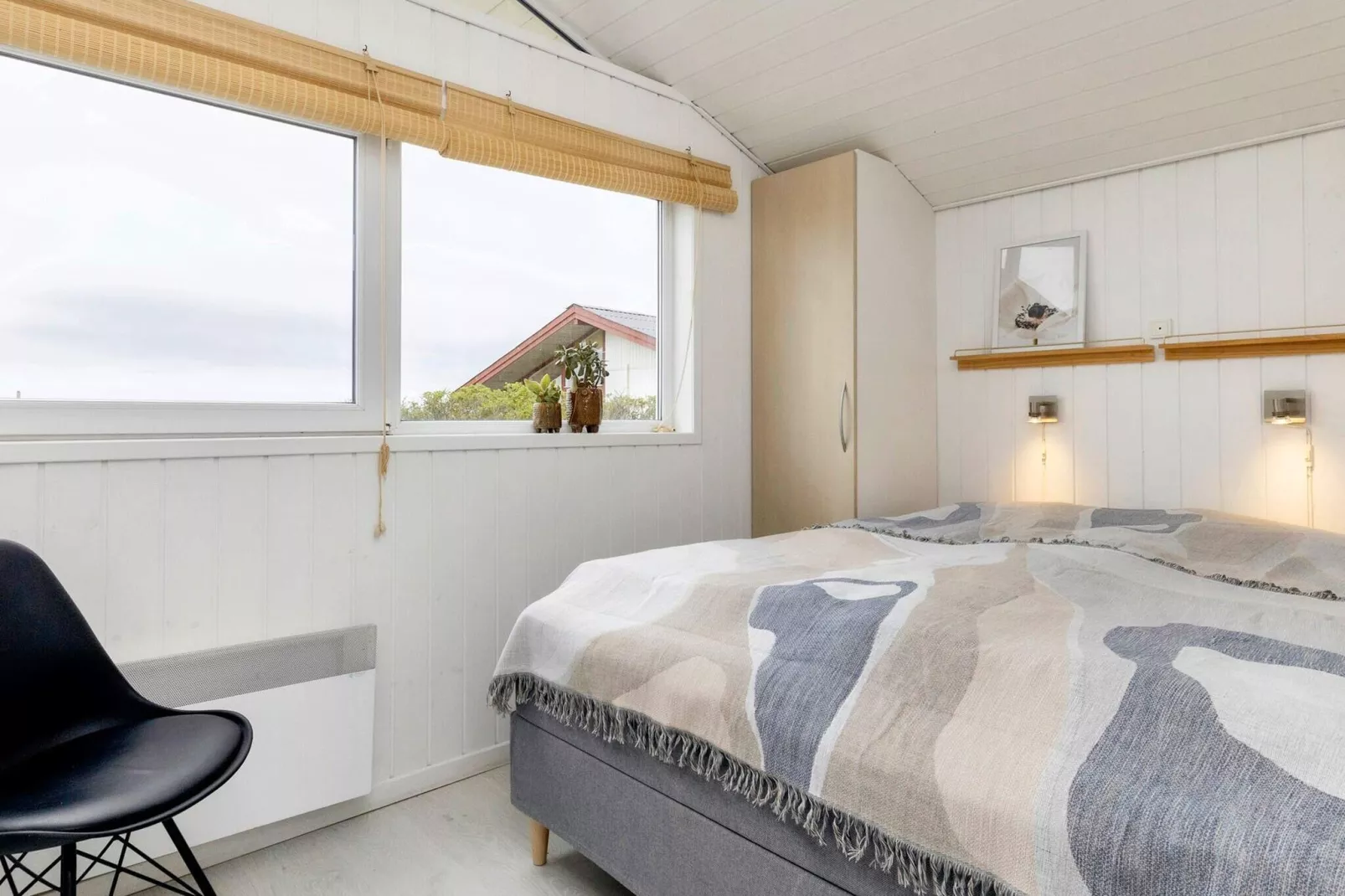 Maison de vacances pour 8 a Hjørring-Intérieur