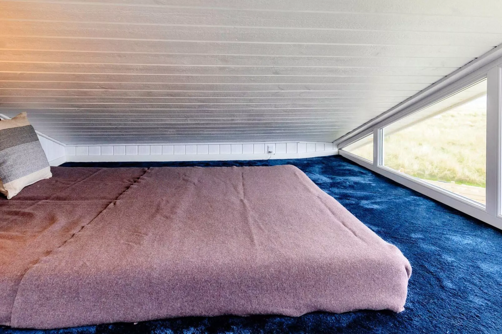 Maison de vacances pour 8 a Hjørring-Intérieur