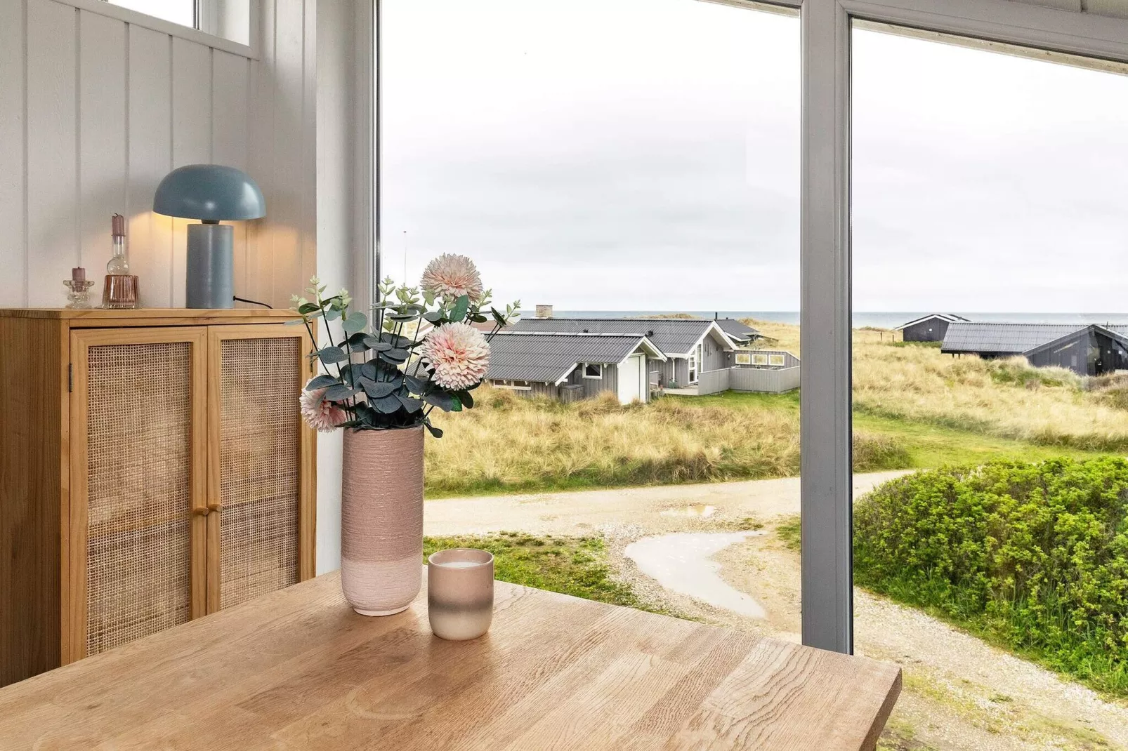 Maison de vacances pour 8 a Hjørring-Intérieur