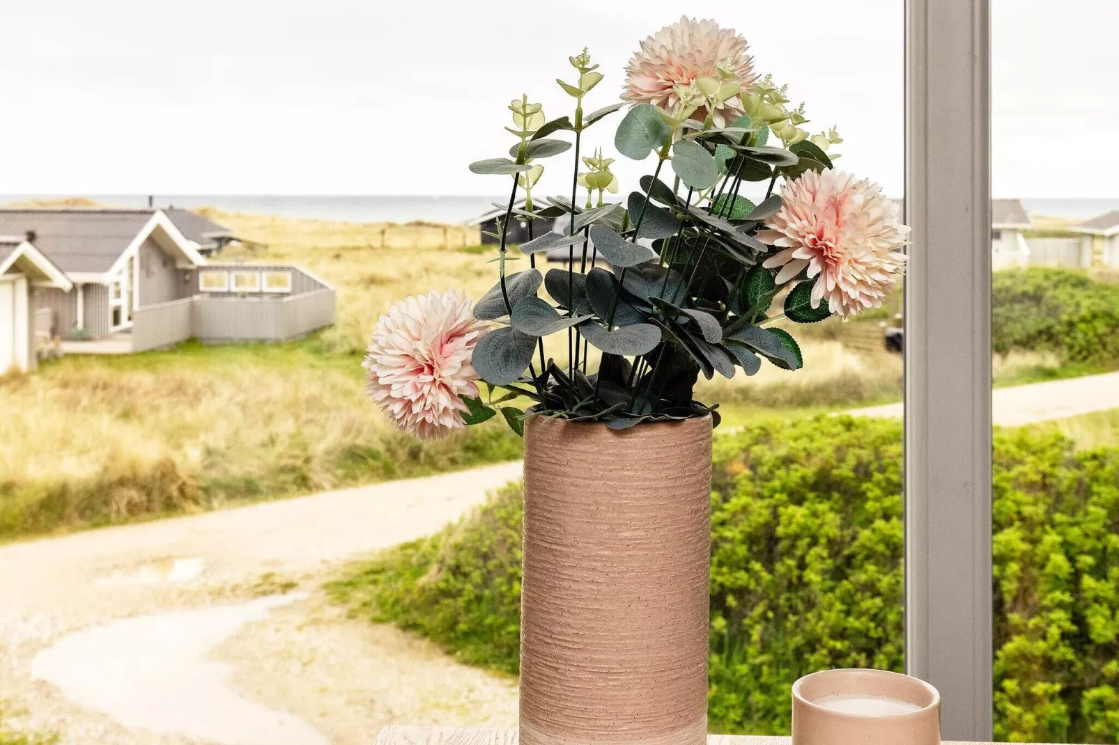 Maison de vacances pour 8 a Hjørring-Intérieur