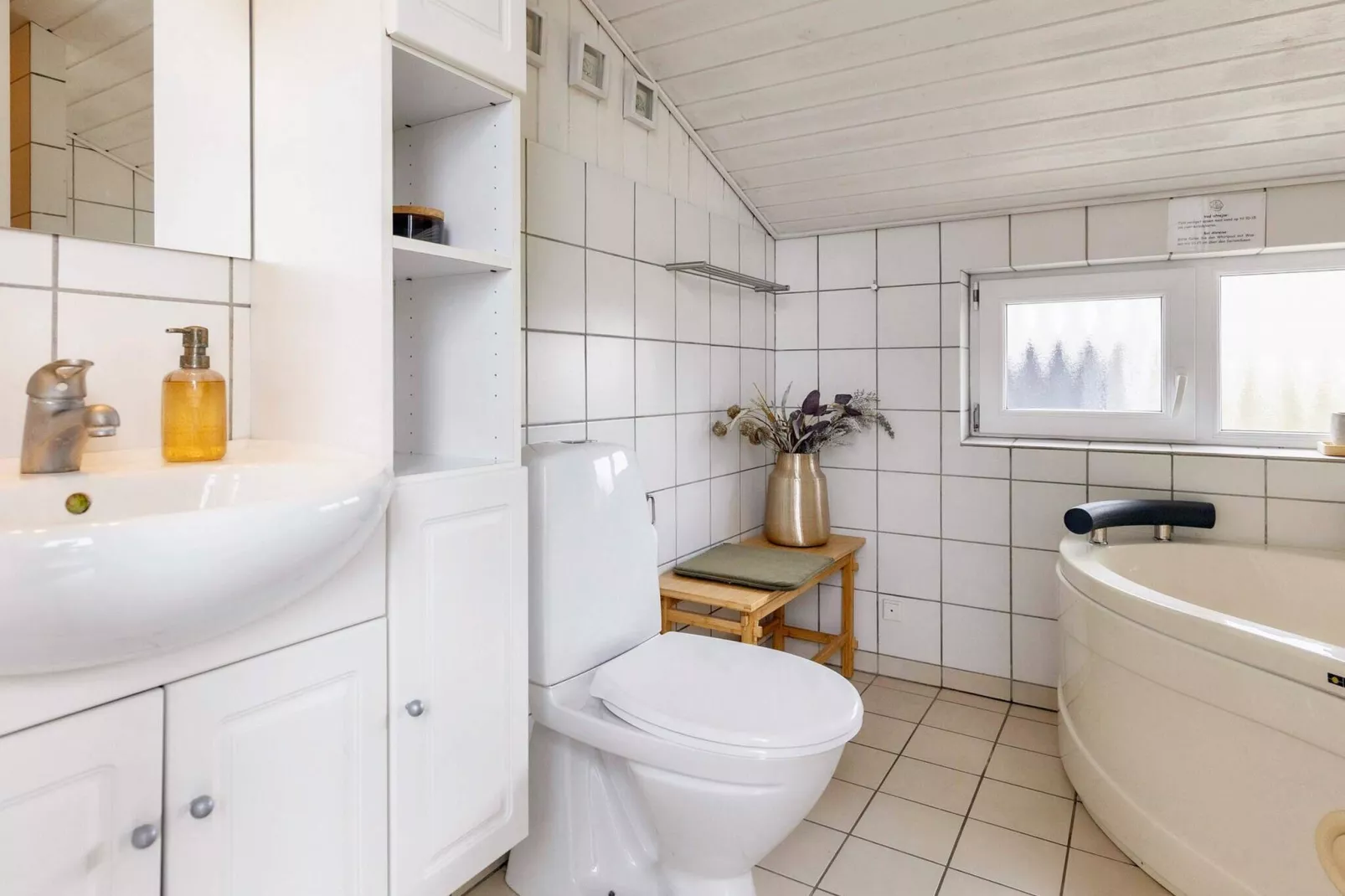 Maison de vacances pour 8 a Hjørring-Intérieur
