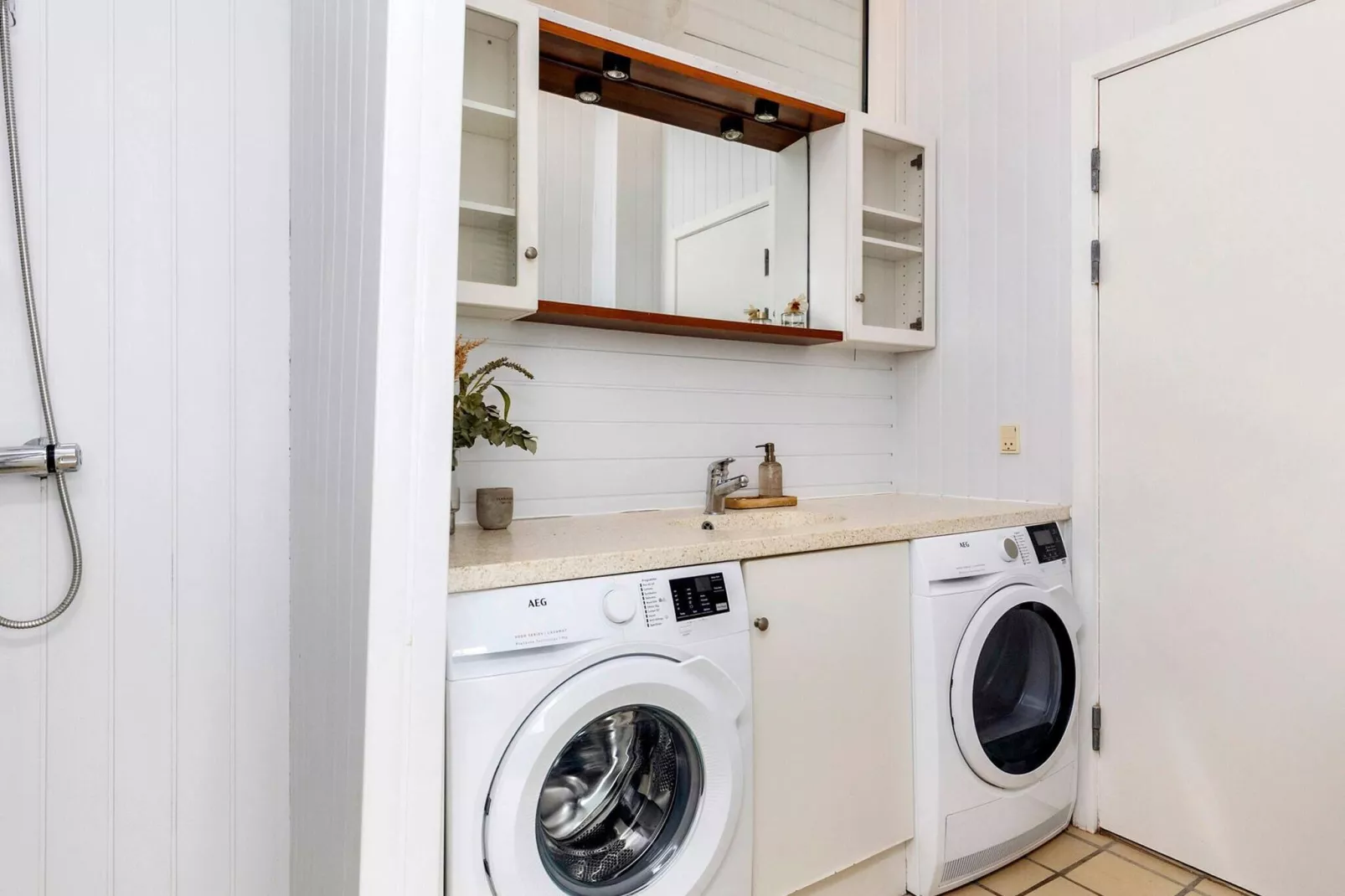 Maison de vacances pour 8 a Hjørring-Intérieur