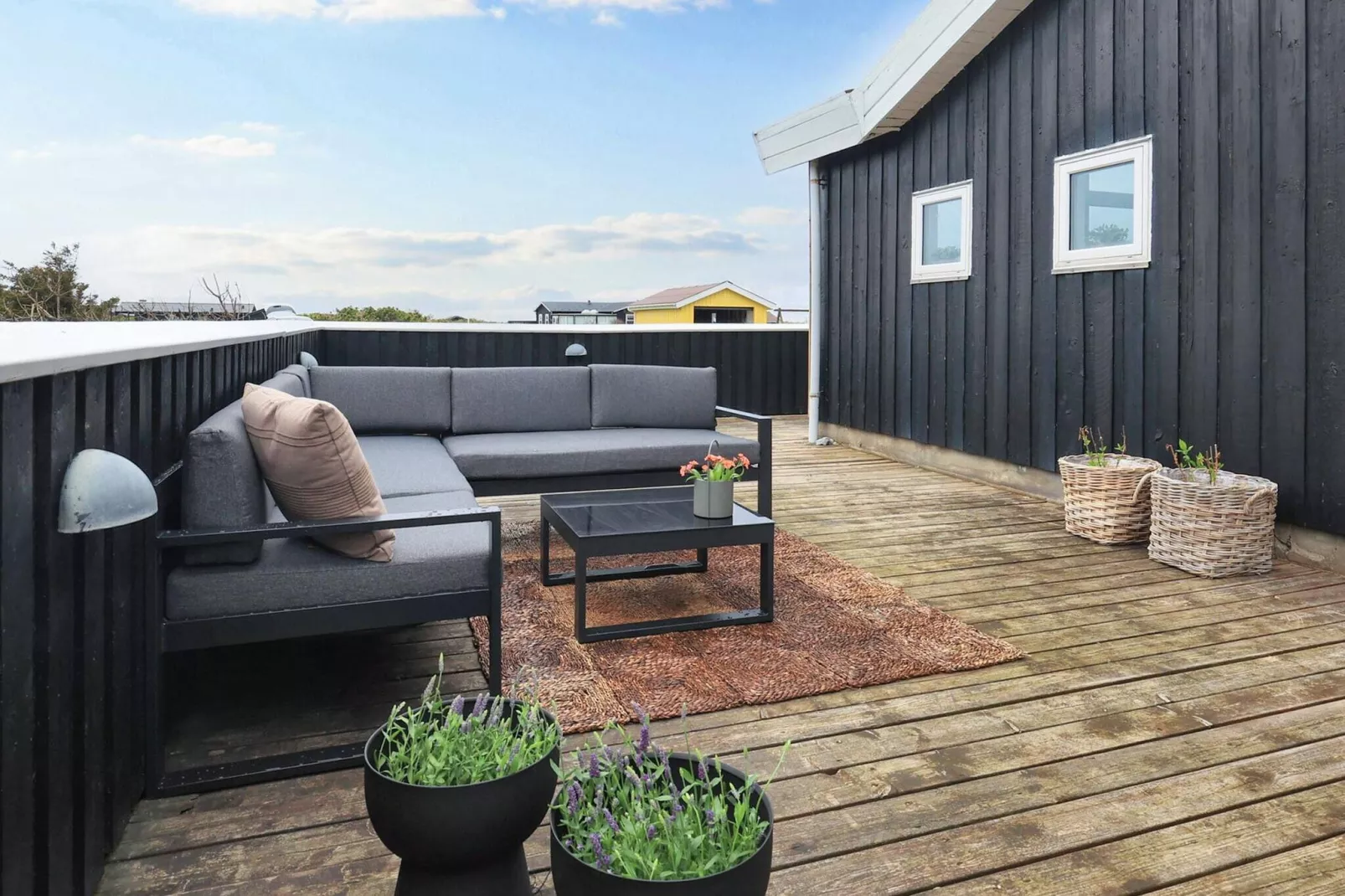 Maison de vacances pour 8 a Hjørring-Vue