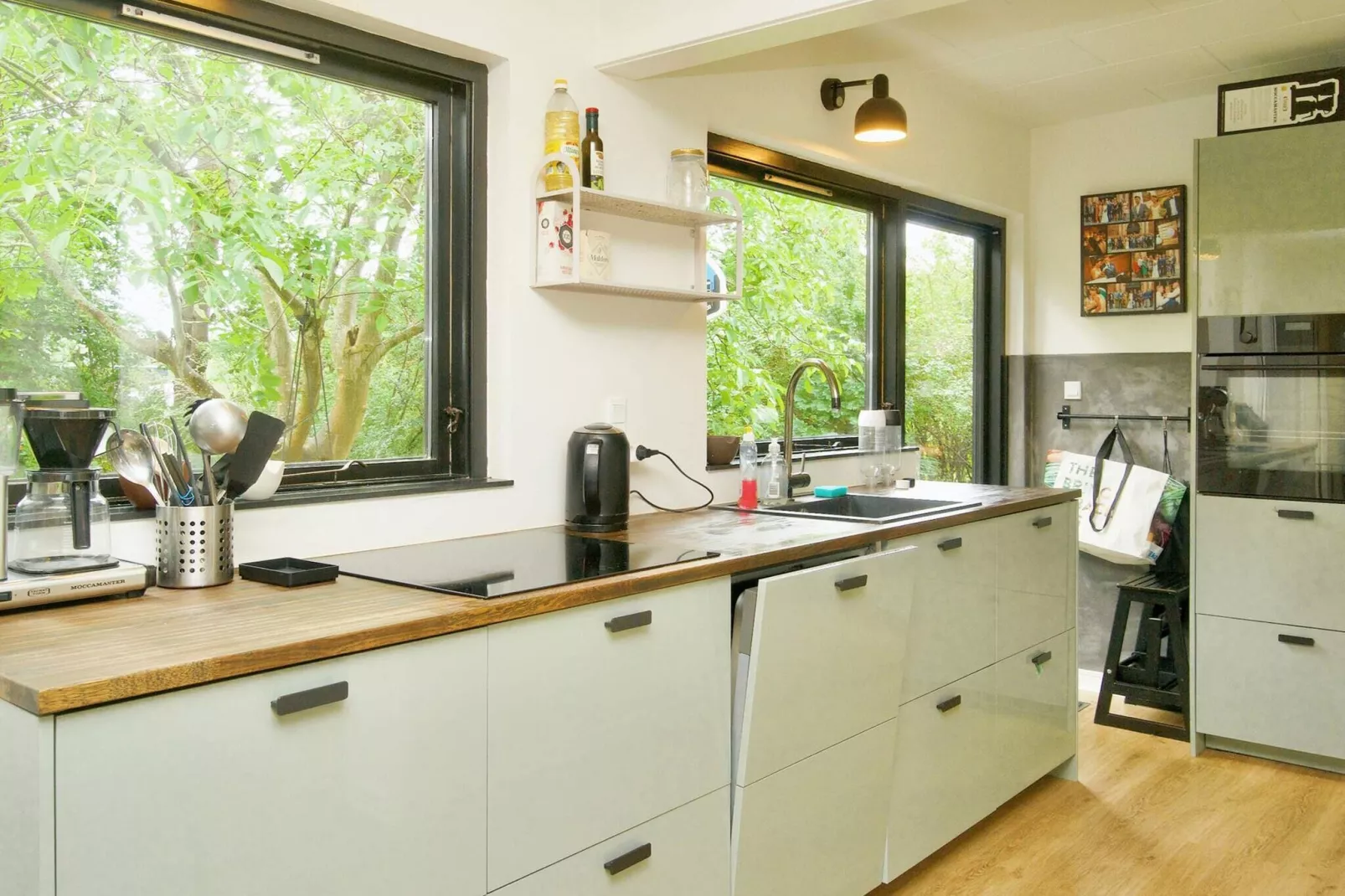 5 person holiday home in Vejby-Indoor