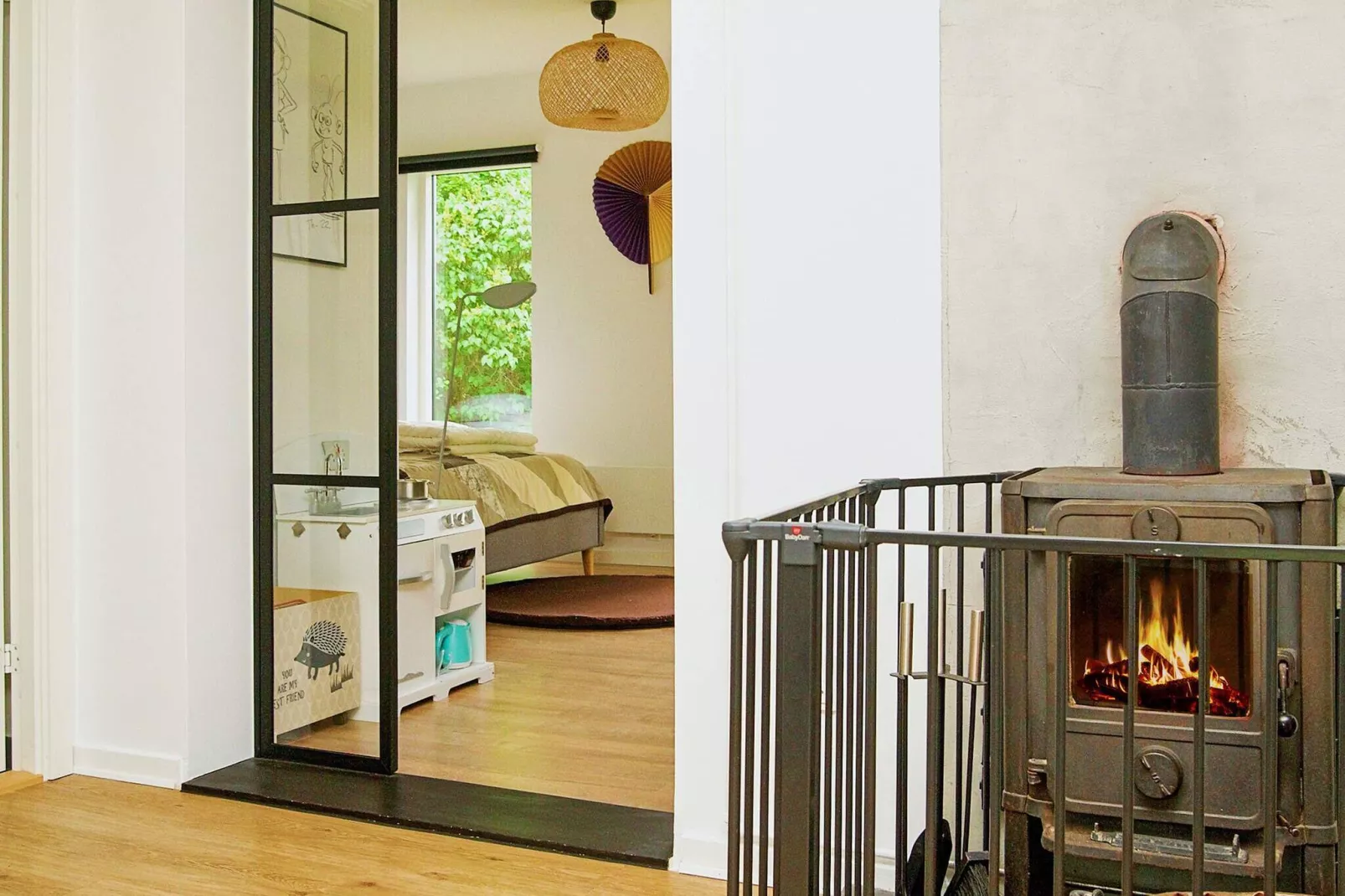 5 person holiday home in Vejby-Indoor