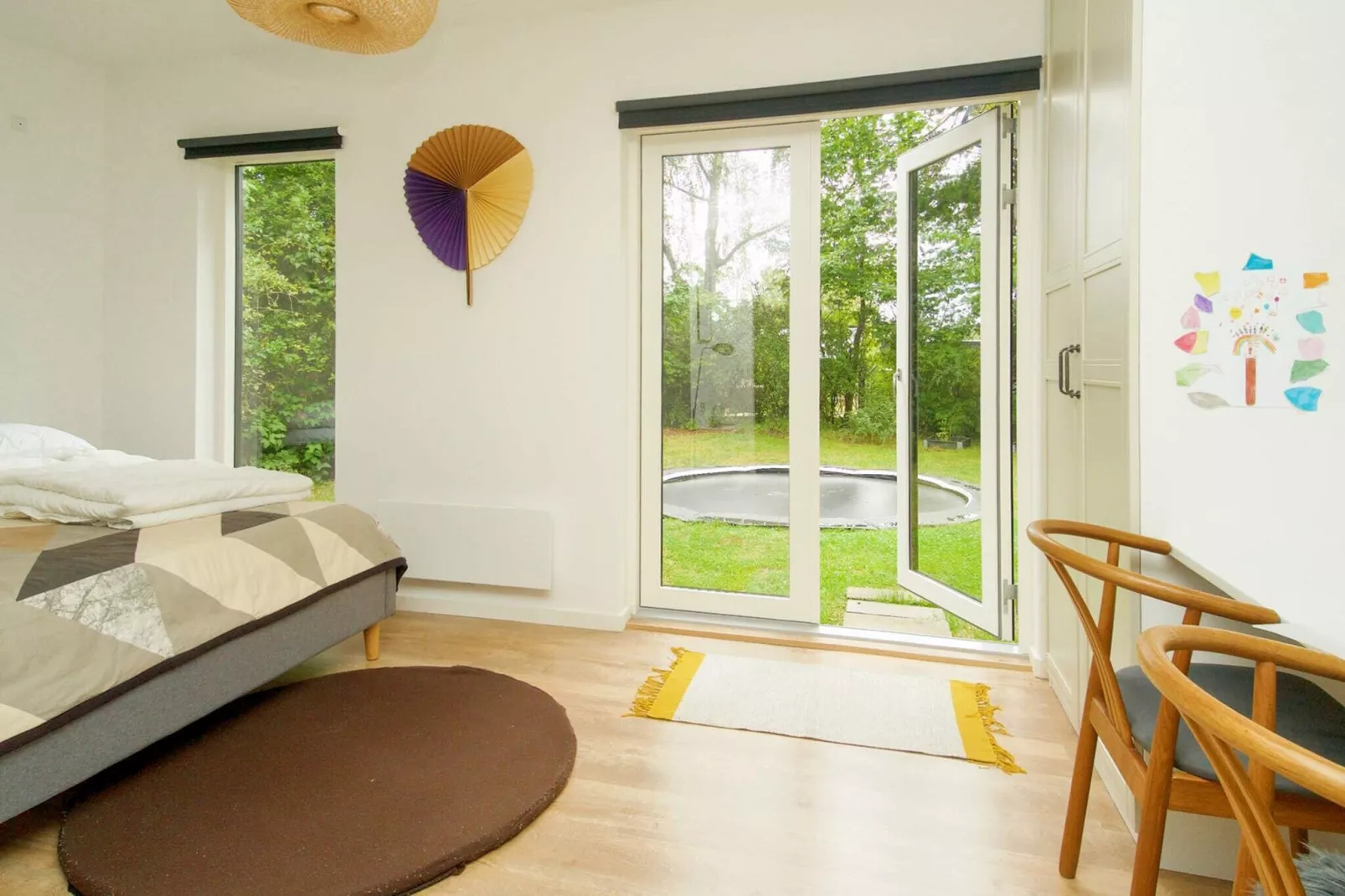 5 person holiday home in Vejby-Indoor