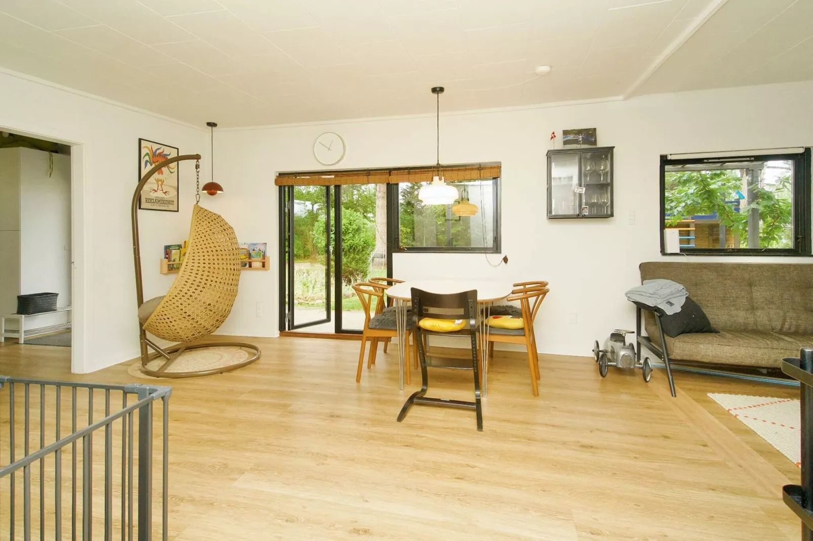 5 person holiday home in Vejby-Indoor