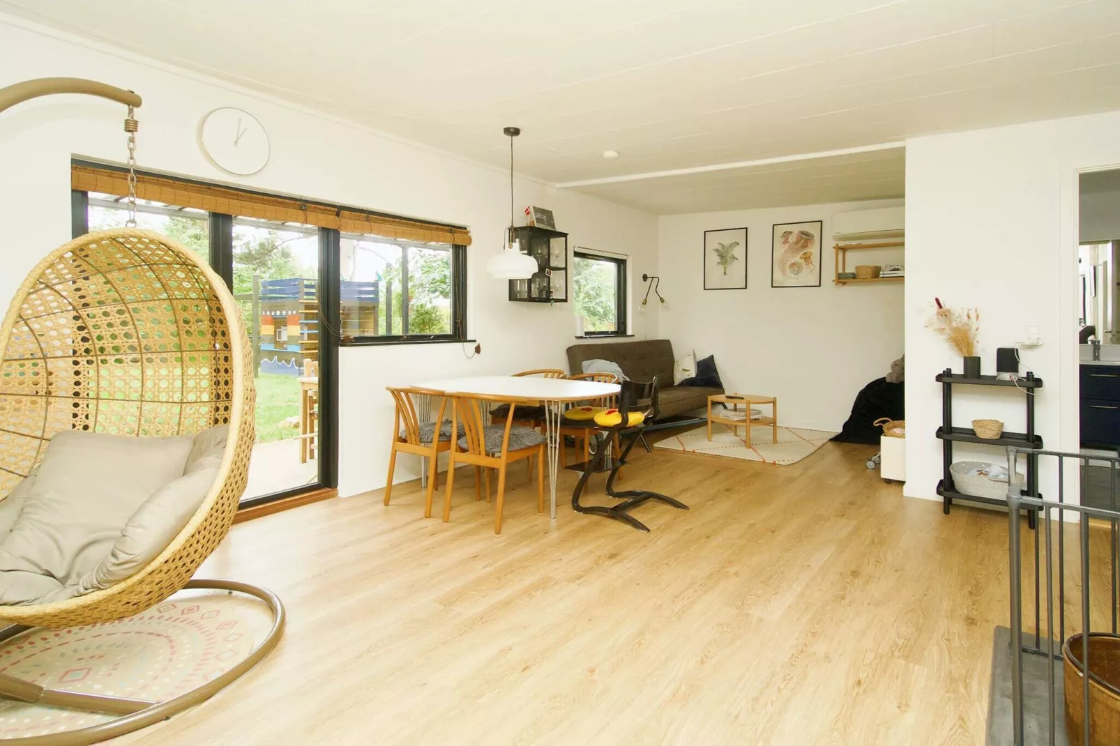 5 person holiday home in Vejby-Indoor
