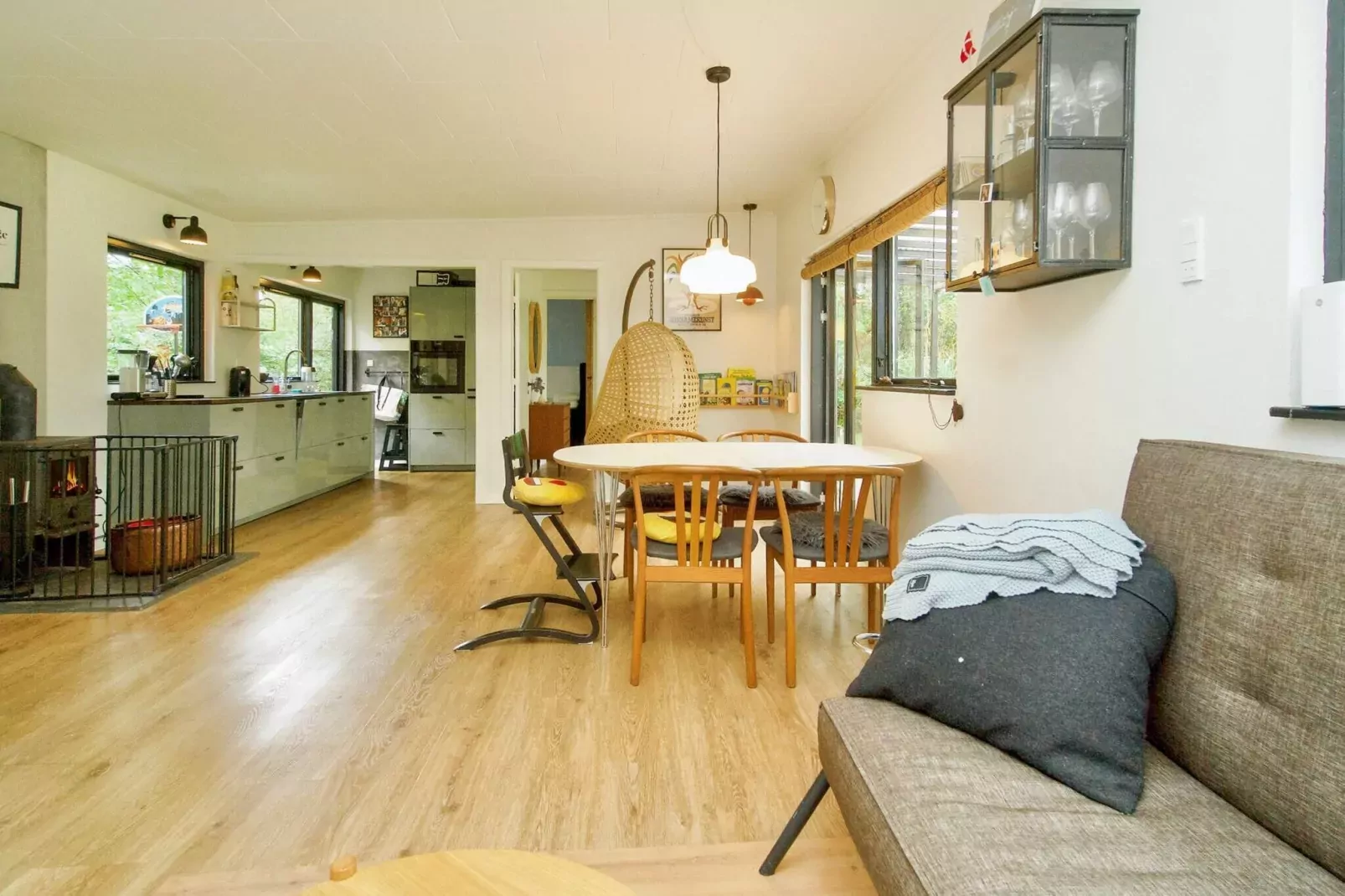 5 person holiday home in Vejby-Indoor