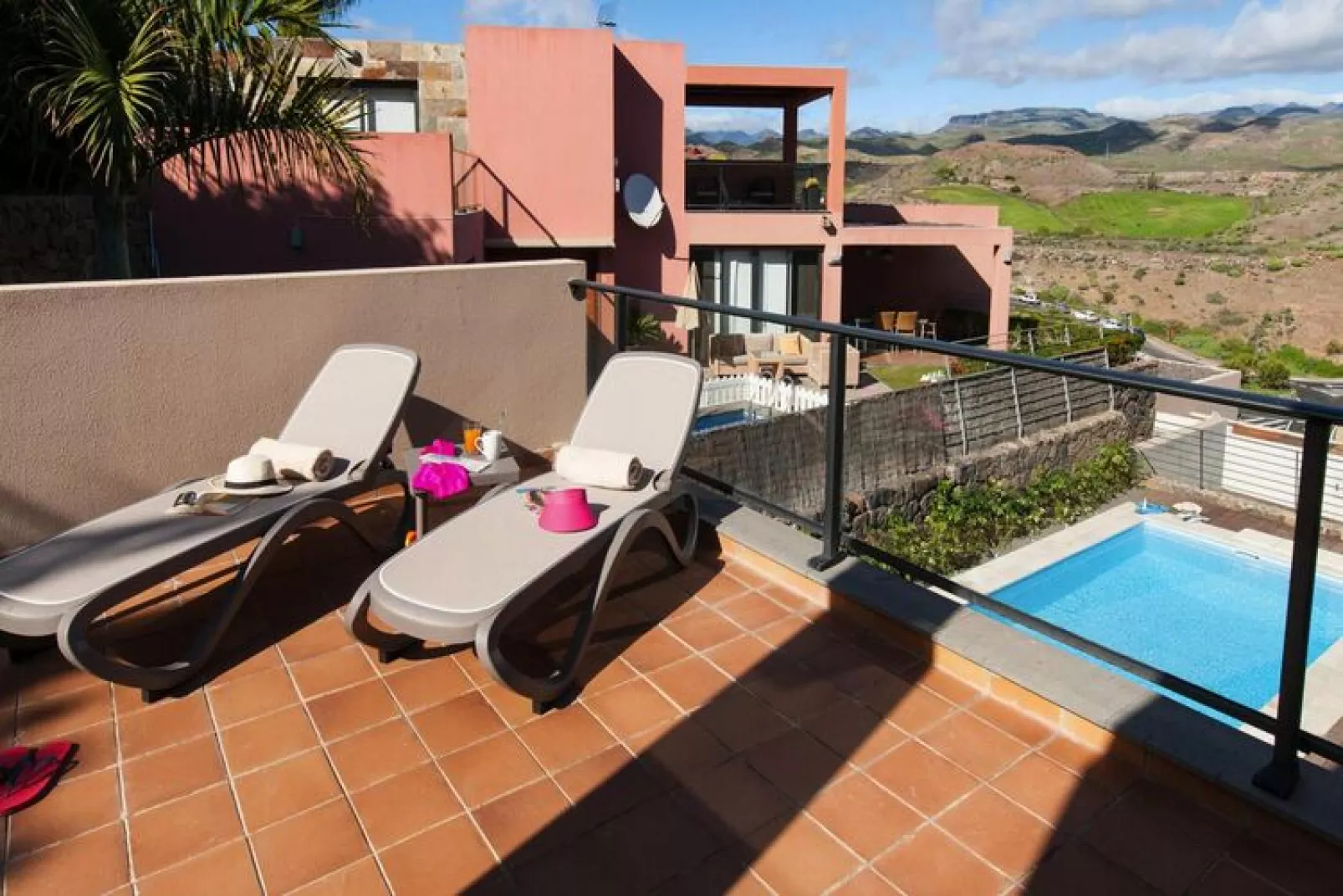 Las Terrazas 14-Terrasse