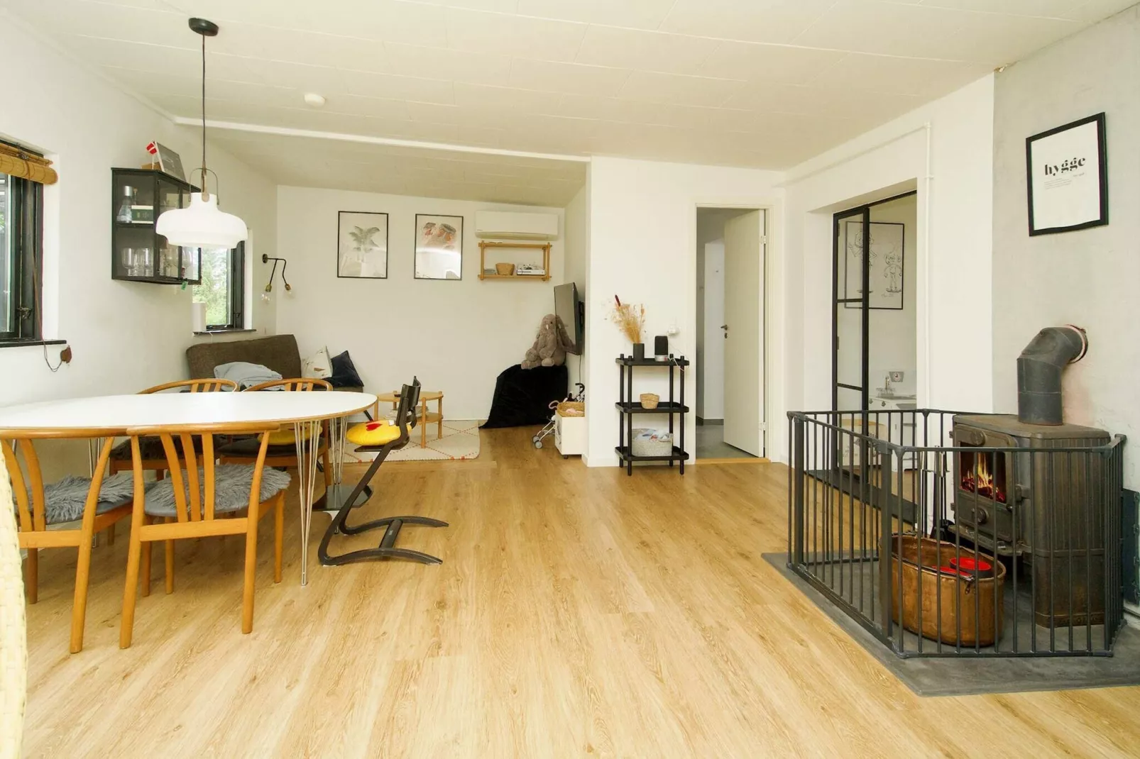 5 person holiday home in Vejby-Indoor