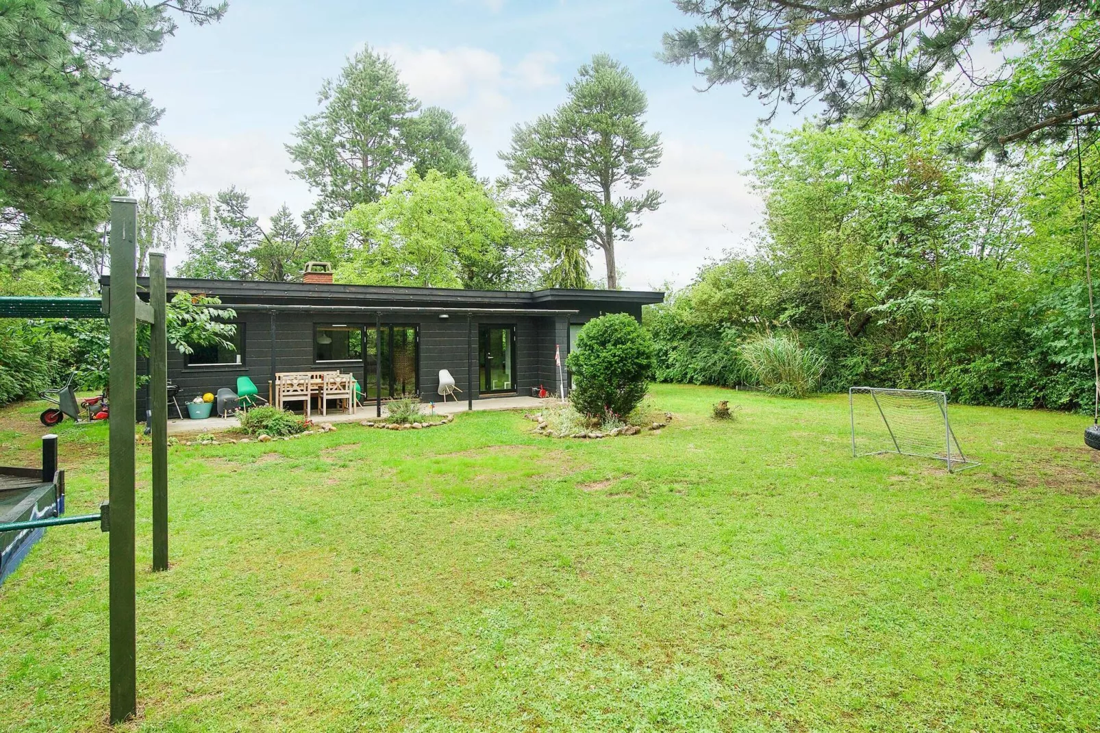5 person holiday home in Vejby-View