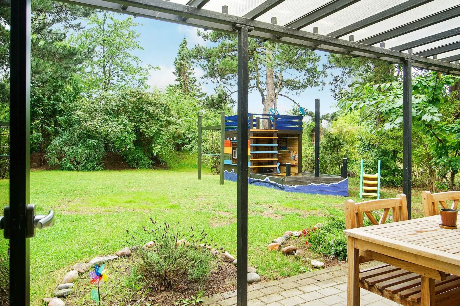 5 person holiday home in Vejby-View