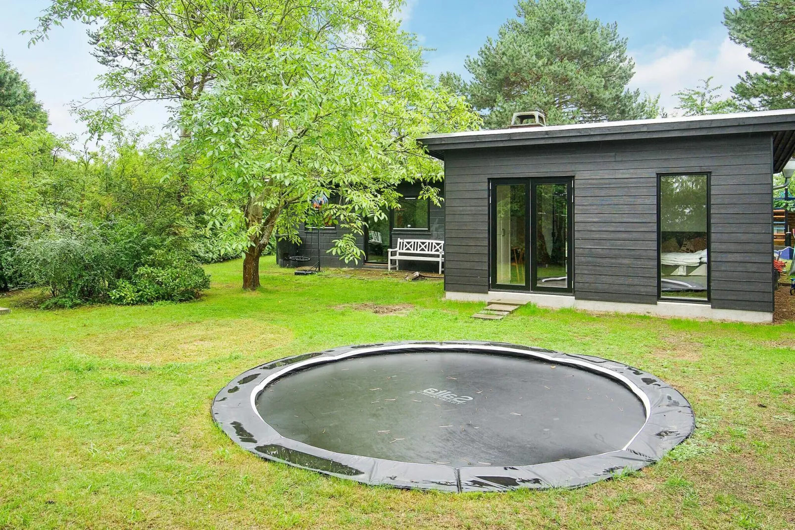 5 person holiday home in Vejby-View