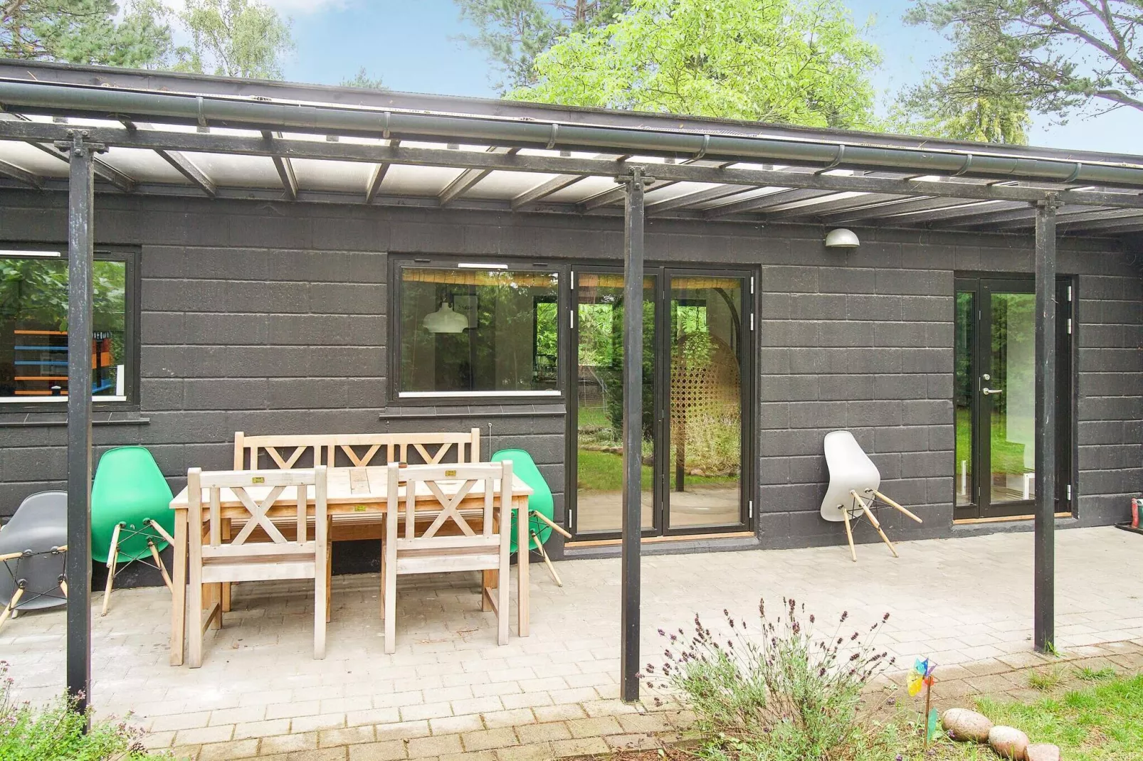 5 person holiday home in Vejby-View