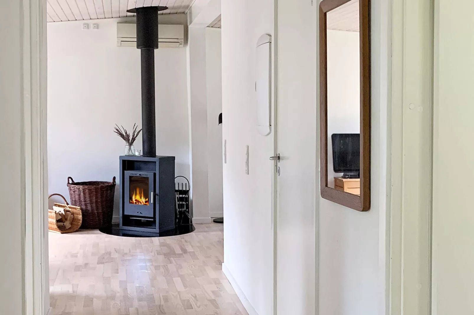 Maison de vacances pour 6 a Gilleleje-Intérieur