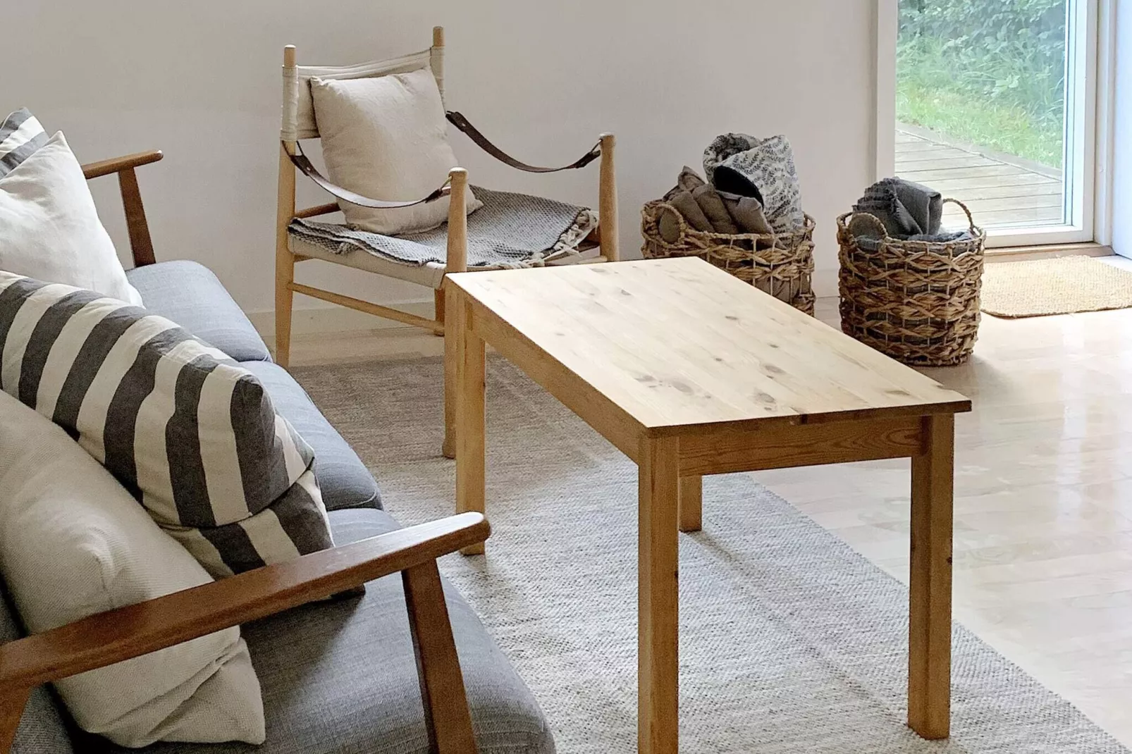 Maison de vacances pour 6 a Gilleleje-Intérieur