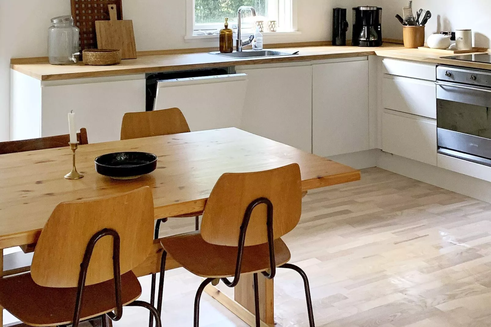 Maison de vacances pour 6 a Gilleleje-Intérieur