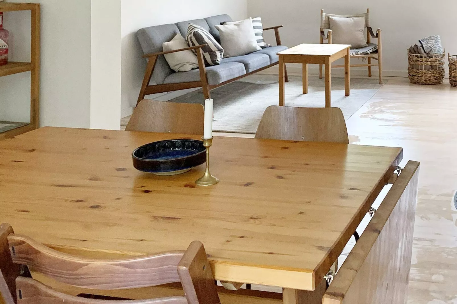 Maison de vacances pour 6 a Gilleleje-Intérieur