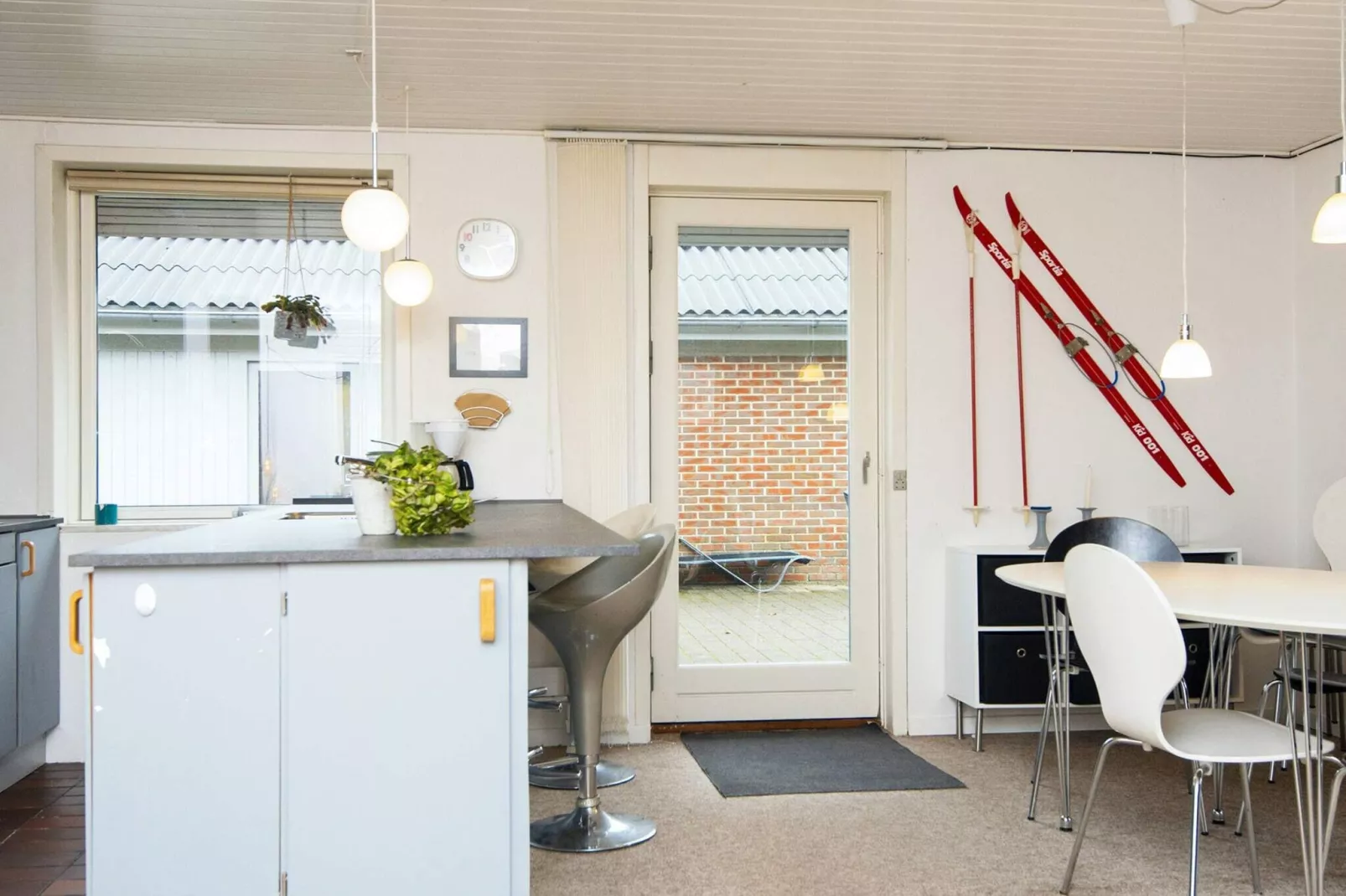 6 Personen Ferienhaus in Hemmet - Innenbereich