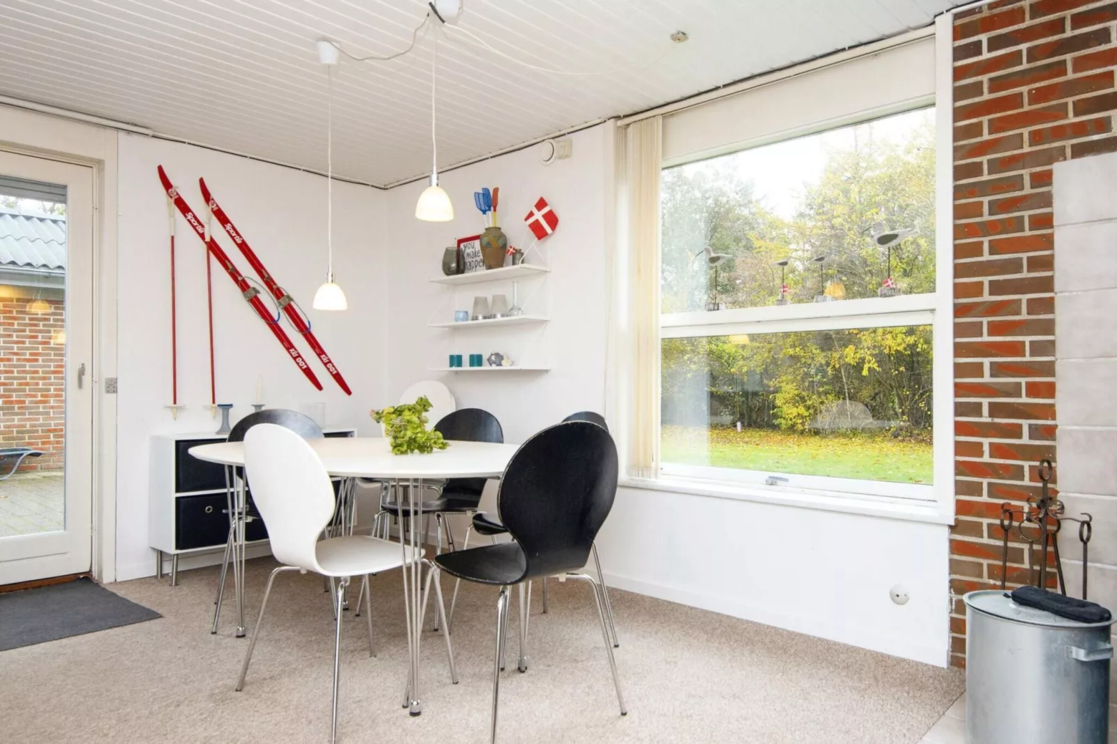 6 Personen Ferienhaus in Hemmet - Innenbereich