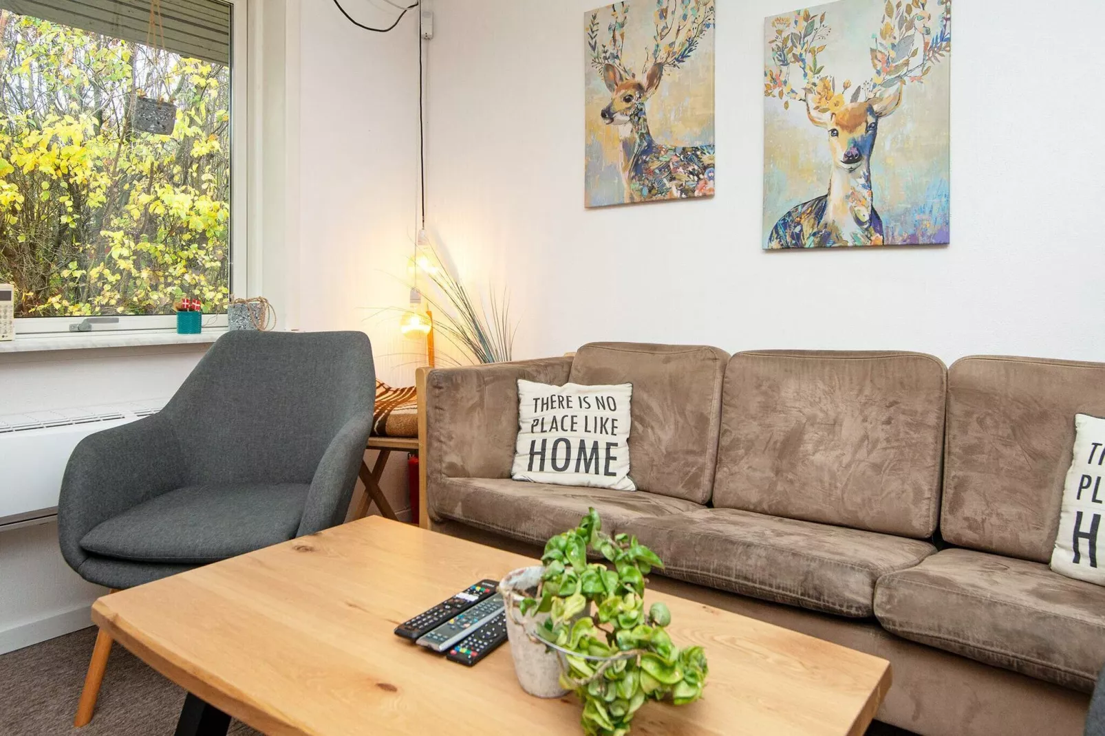 6 Personen Ferienhaus in Hemmet - Innenbereich