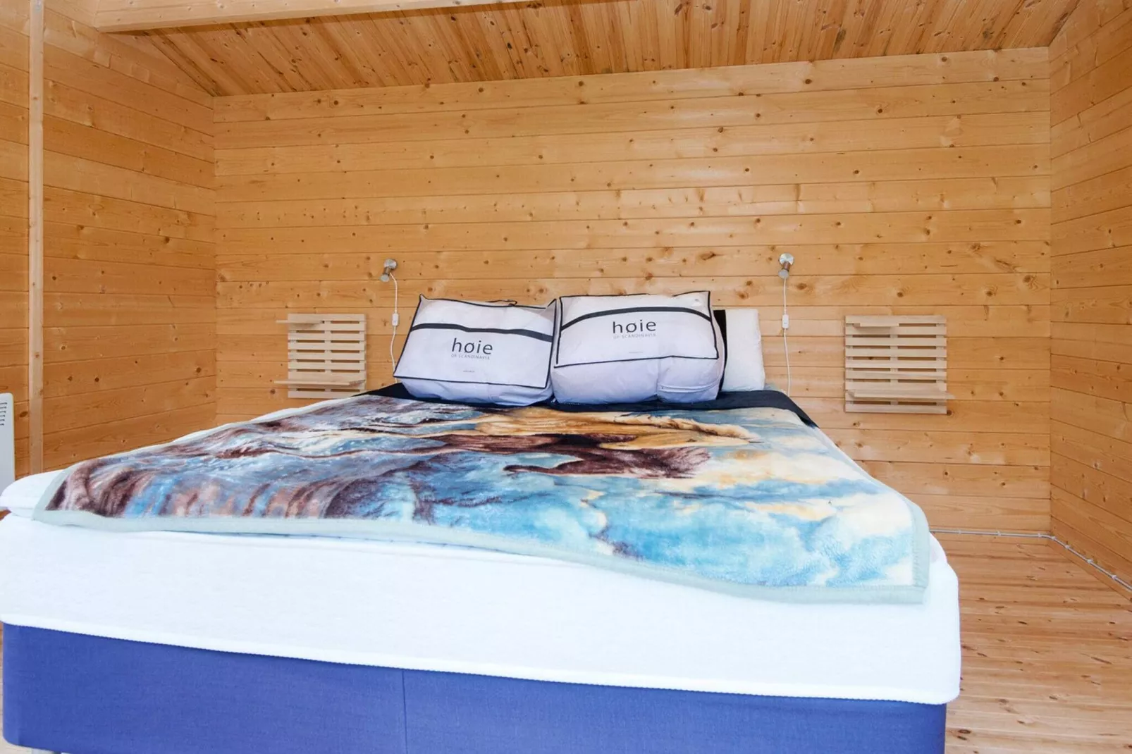 6 Personen Ferienhaus in Hemmet - Innenbereich